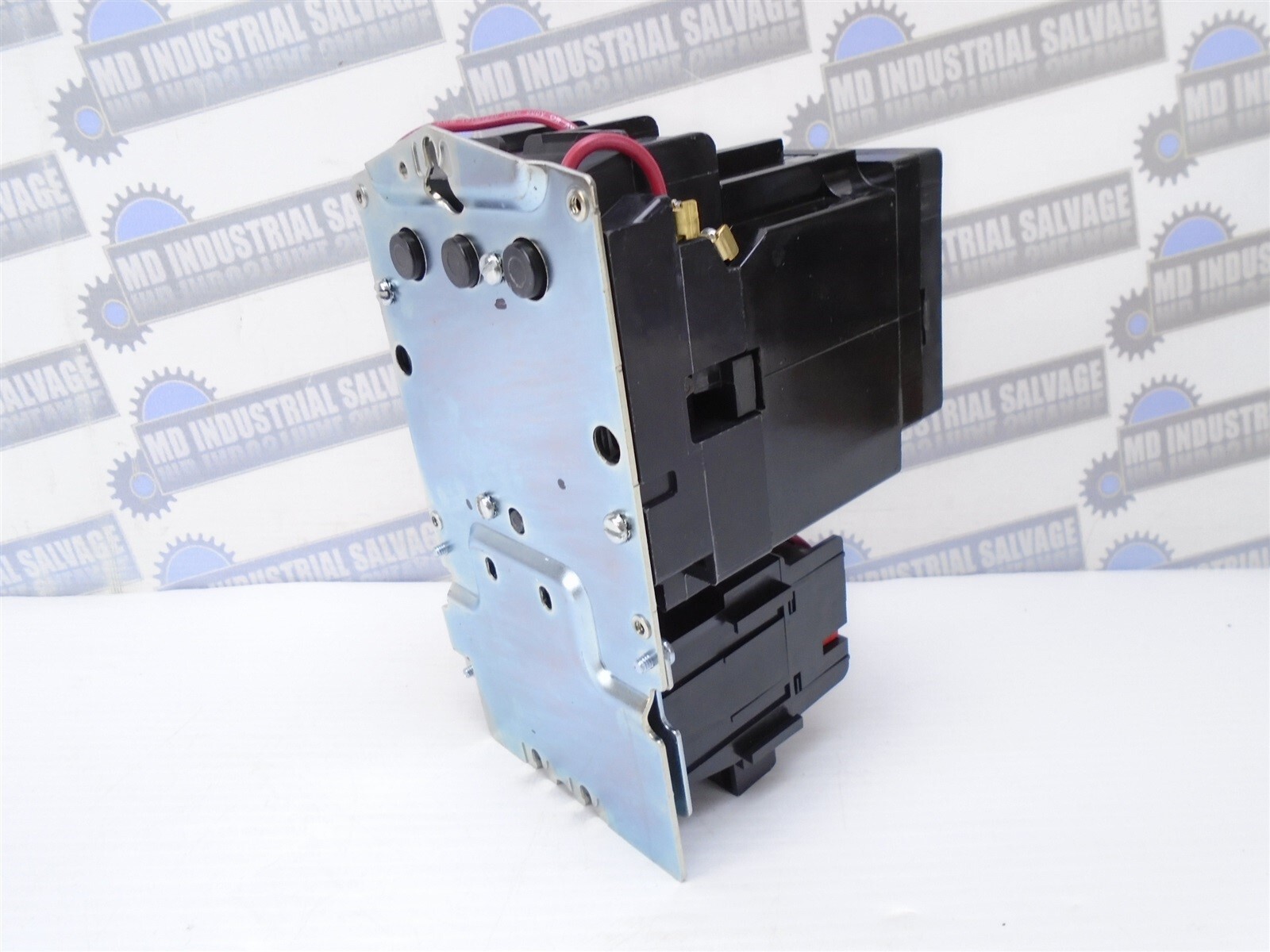 SQUARE D - 8536SDO1V08H30 - MOTOR STARTER - 45A, SZ-2, 25hp@460, 208V Coil