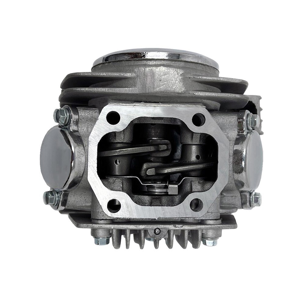 Cylinder Head 125cc 52.4mm Bore for LF 154FMI 1P52FMI Horizontal Engines