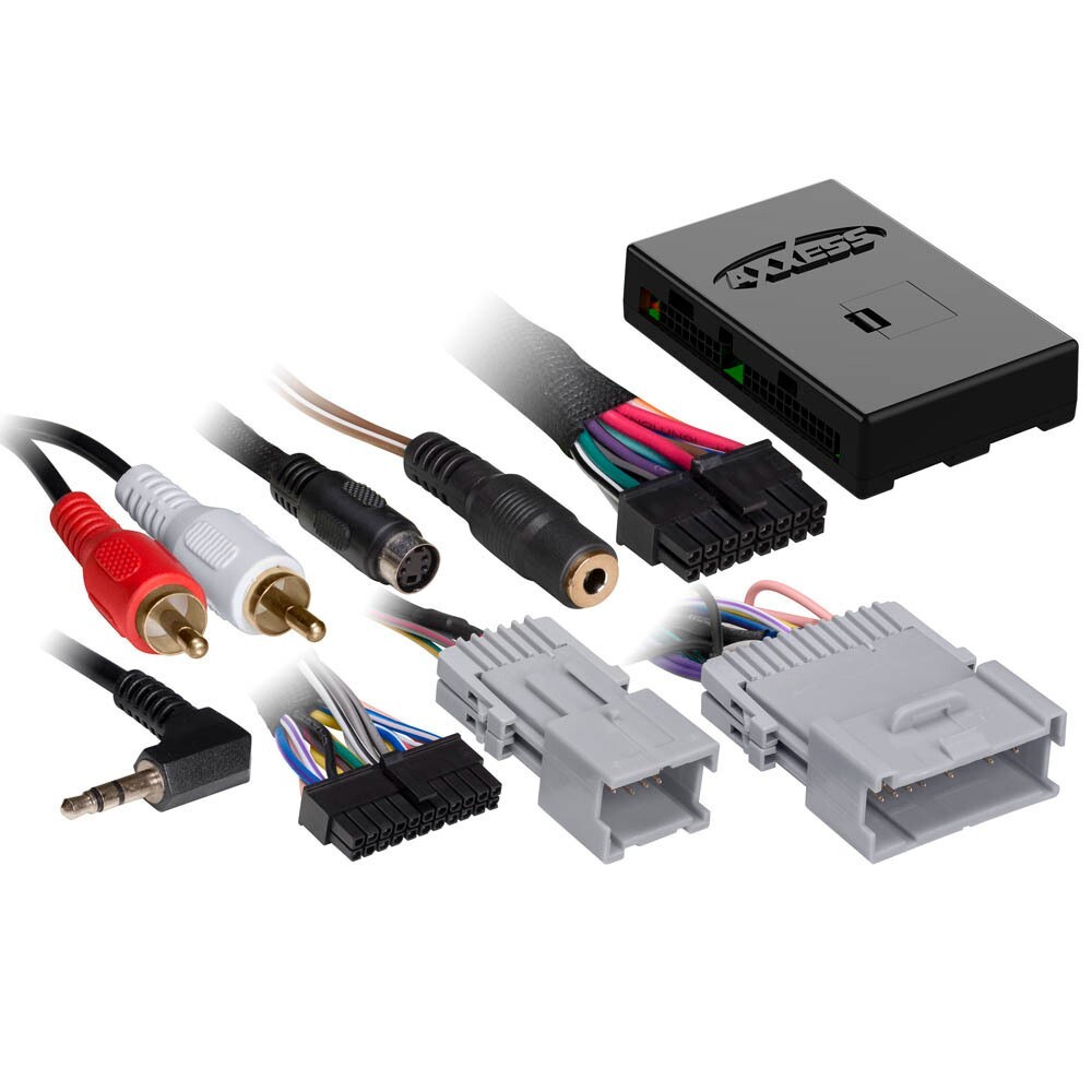 AXXESS AXDIS-CL2 / 2000-2013 GM Radio Replacement Data Interface w/ SWC **NEW**