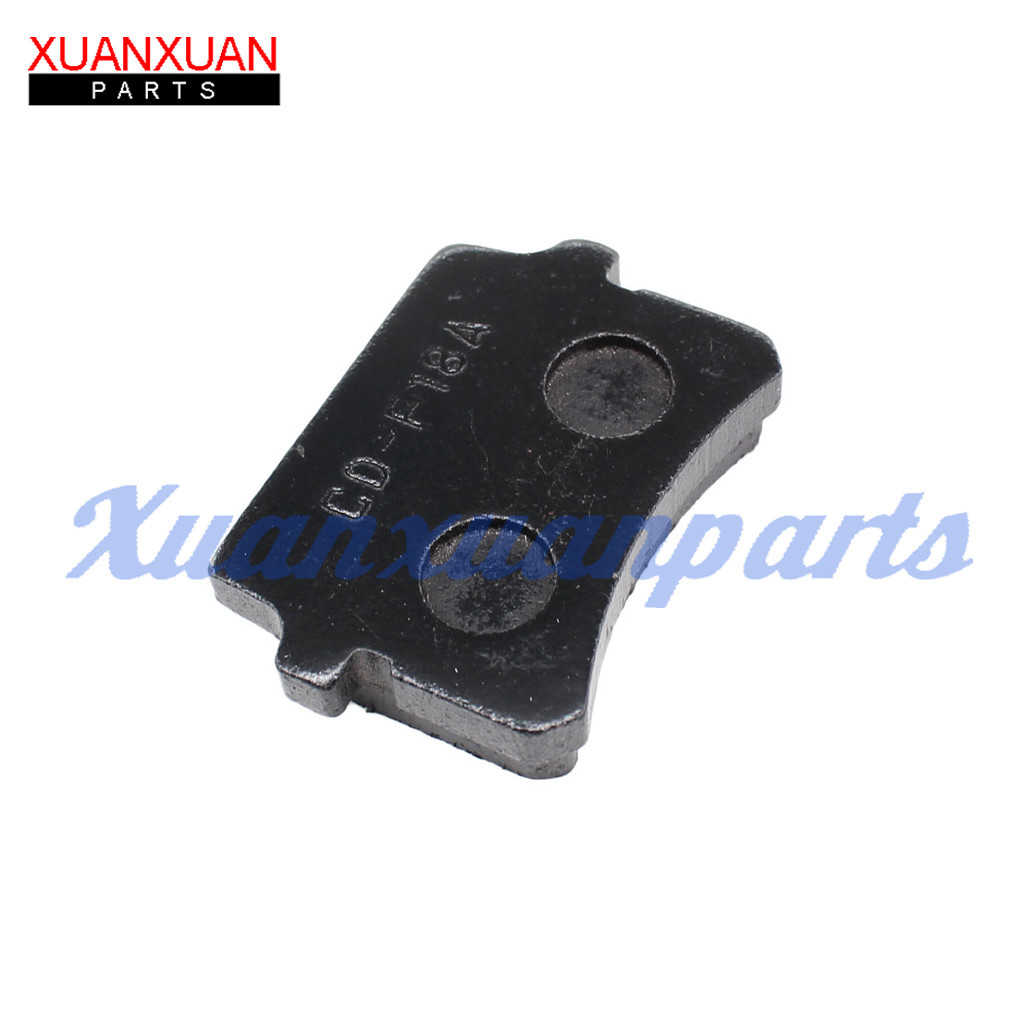 Front Rear Brake Pads For Hammerhead 150cc Go Karts GL150 GT150 GTS150 SS150