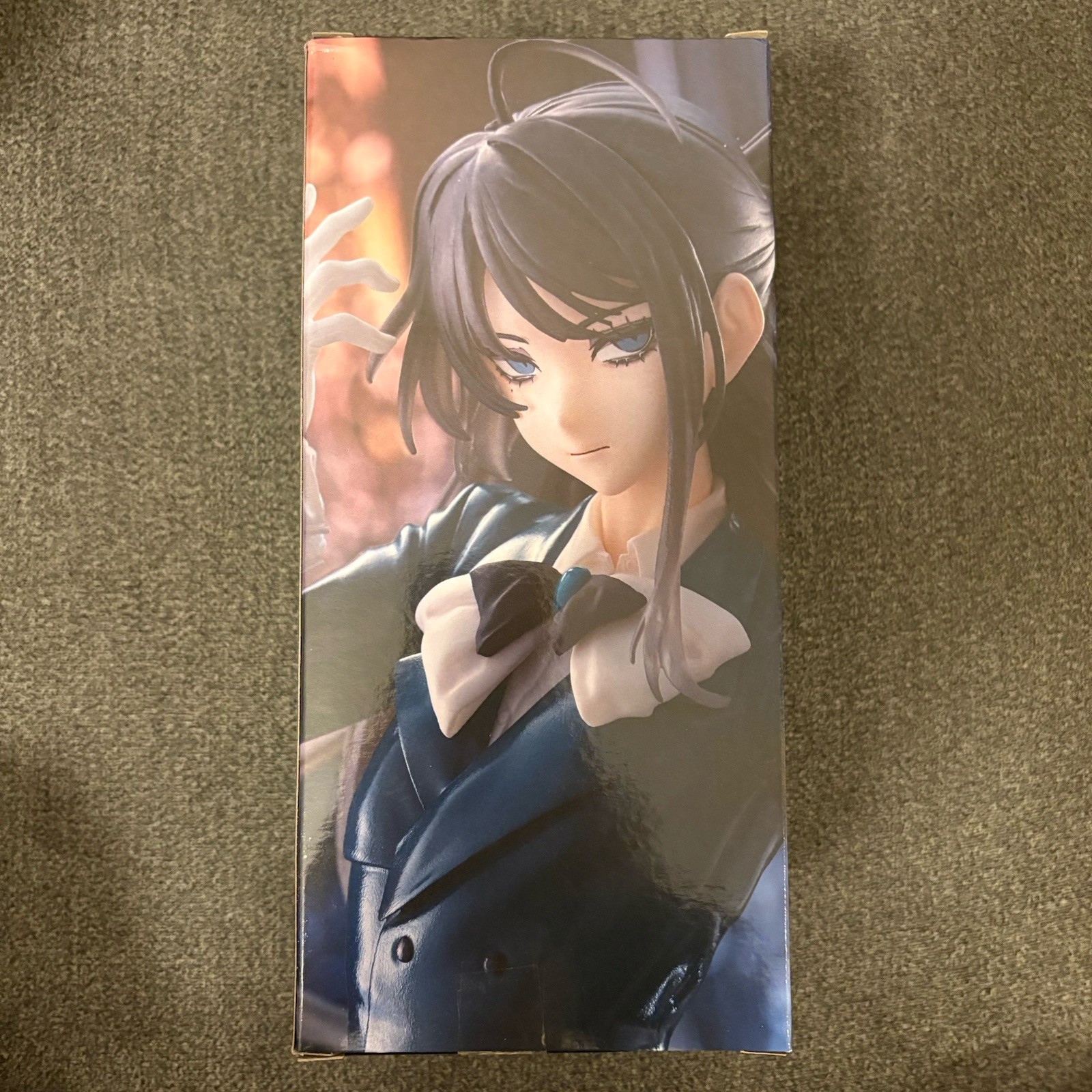 Ado Figure Winter Ver. 2025 Round One Limited Item New Gift Figure