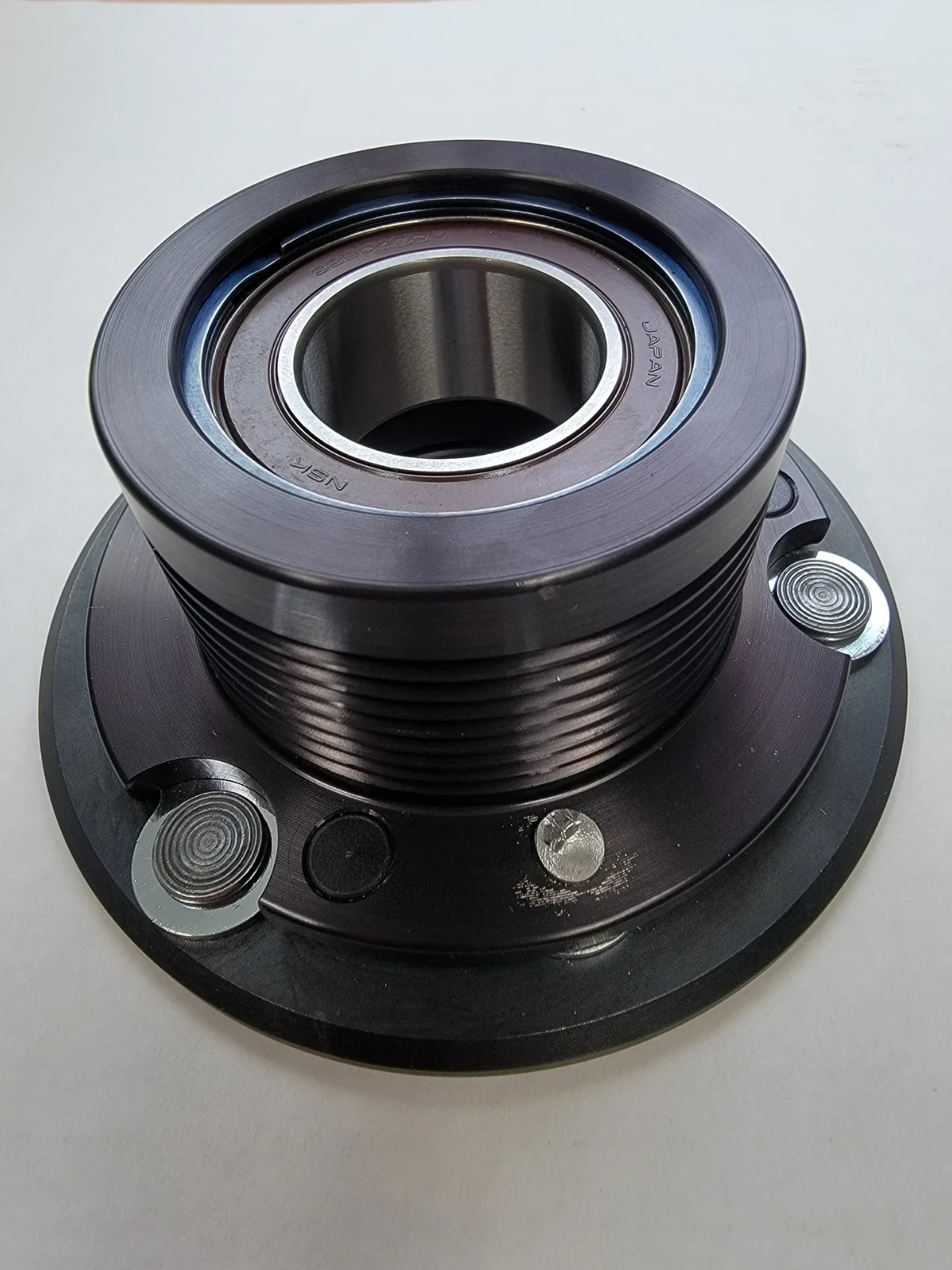 M112k  C32 SLK32 Crossfire SRT6 72mm Replacement Supercharger Pulley (2002-2008)