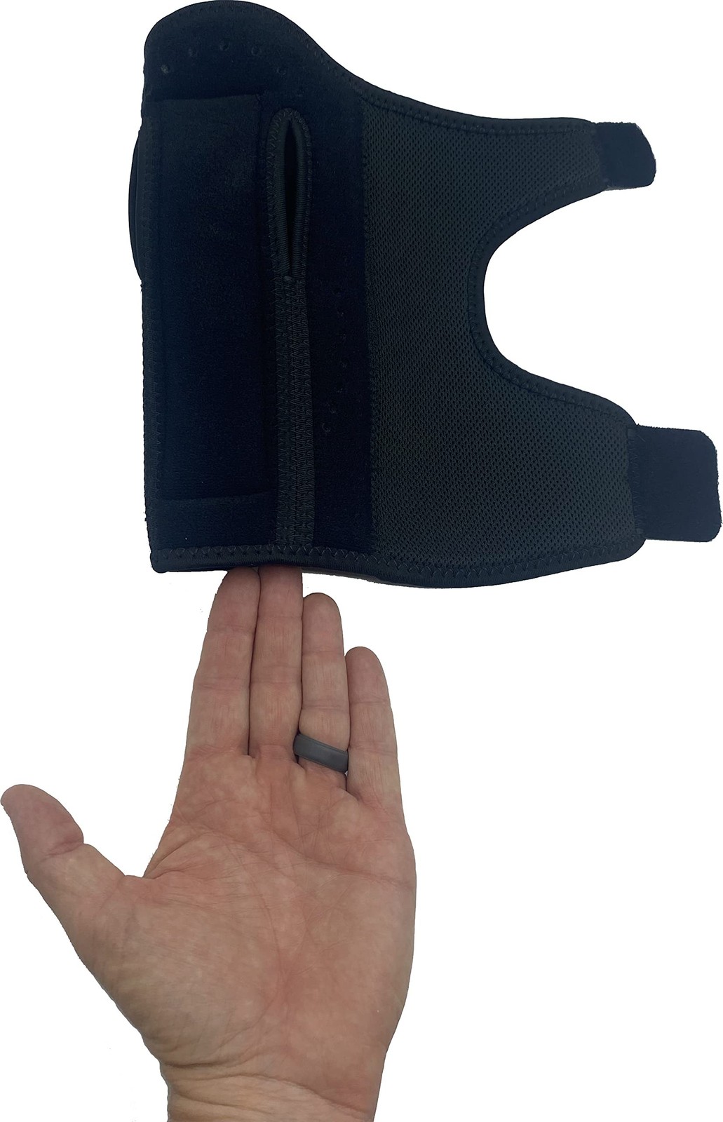 Therapist's Choice Night Wrist Sleep Support Brace, Cushioned to Help Relieve...