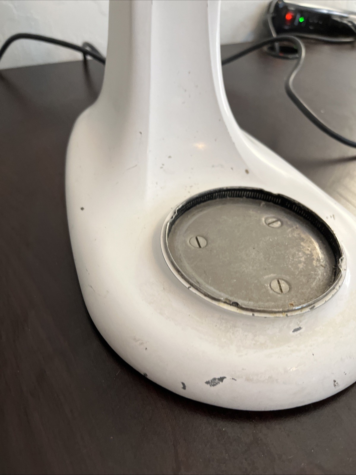 Vintage 1950's KitchenAid Stand Mixer Model 3-C Hobart Made In USA