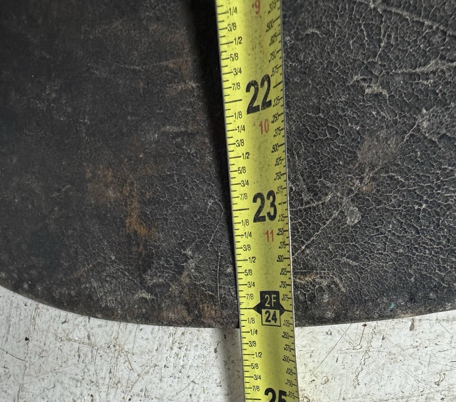 Antique Horse Leather Hames Cover Draft Horse Harness Pad Advertising