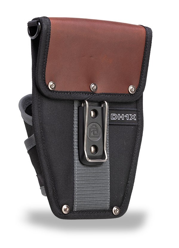 Veto Pro Pac DH1X Small Drill Holster w/ SS Belt Clip