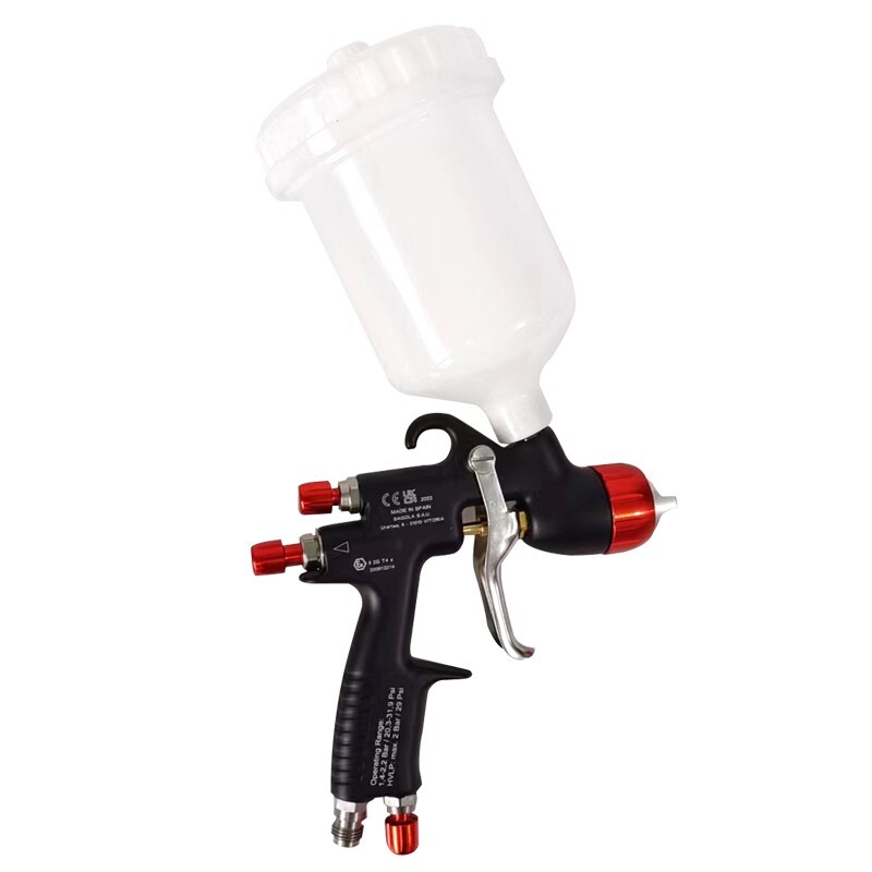 SAGOLA Professional Spray Gun Car Paint Spray Gun 1.3mm Nozzle Industrial Grade