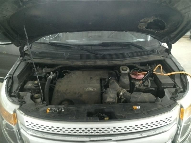 Blower Motor Main Fits 12-19 EXPLORER 103986480