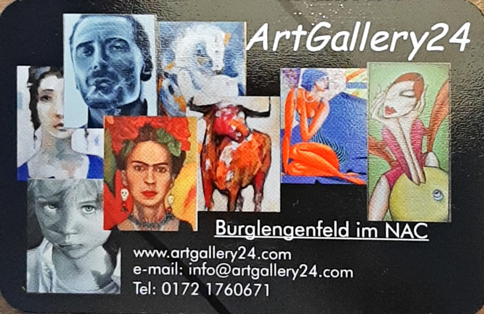 H. Müller 1963 after Martin Schongauer (1448-1491) Excellent Copy Collectible