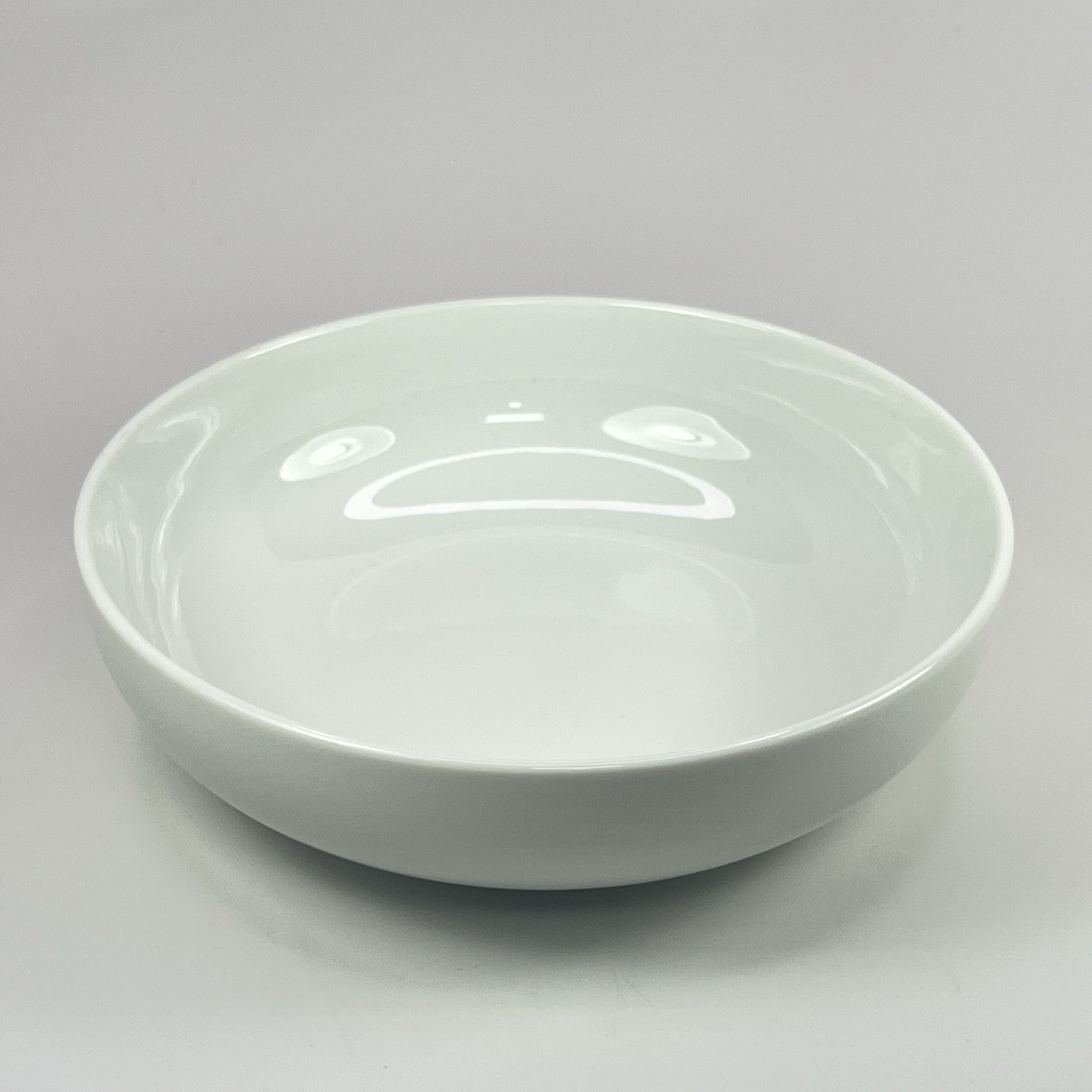 Pottery Barn Classic Coupe White Porcelain SOUP BOWL 7.75”