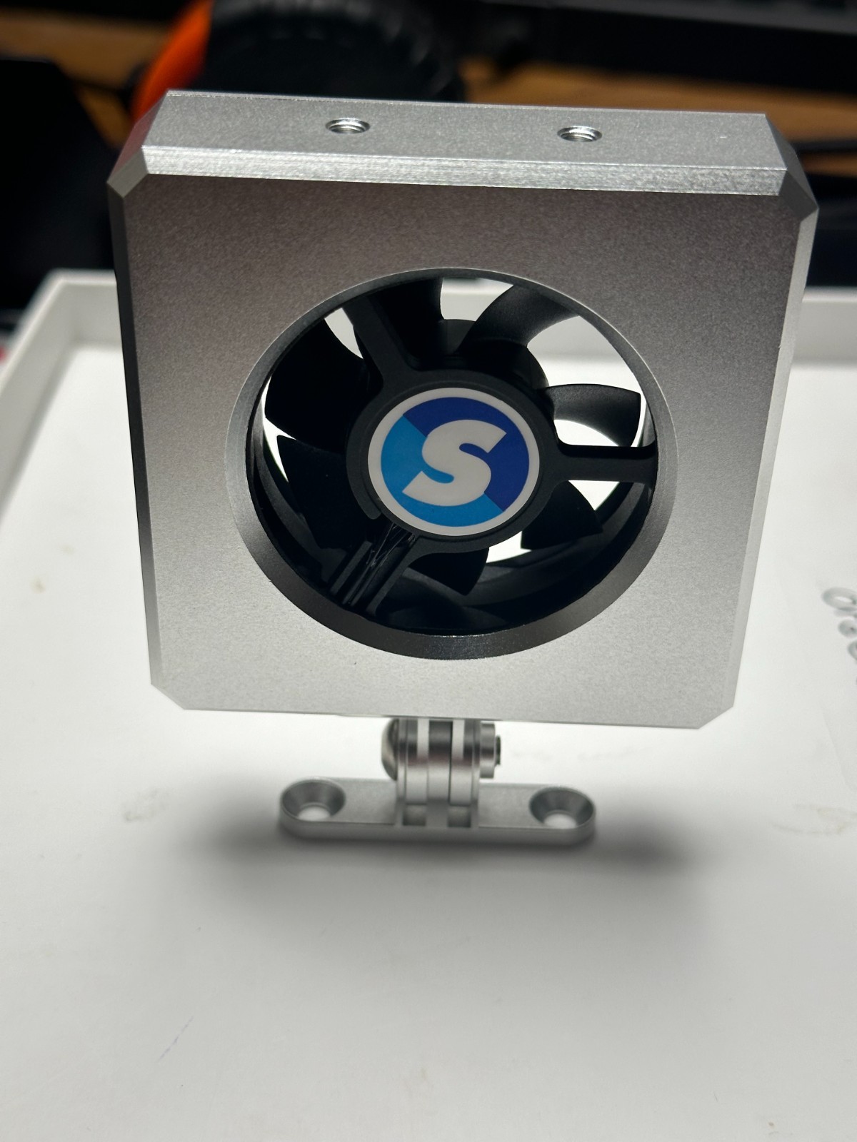 Sparked Innovations Tiny Fannie Modular Mini Amplifier Cooling Fan