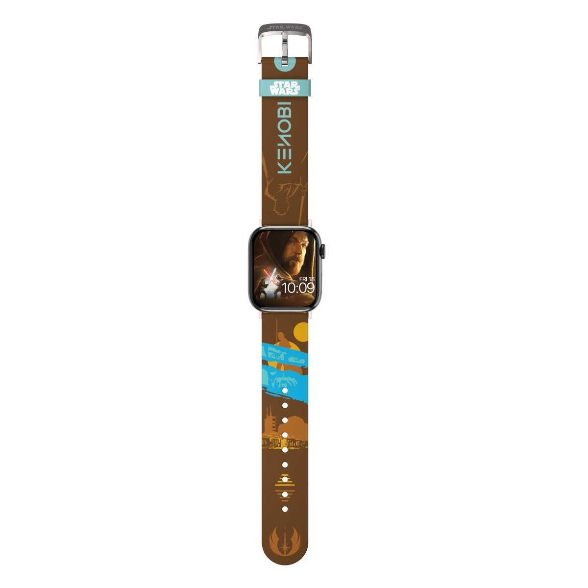 Star Wars Celebration Exclusive - MobyFox Obi-Wan Apple Watch Band