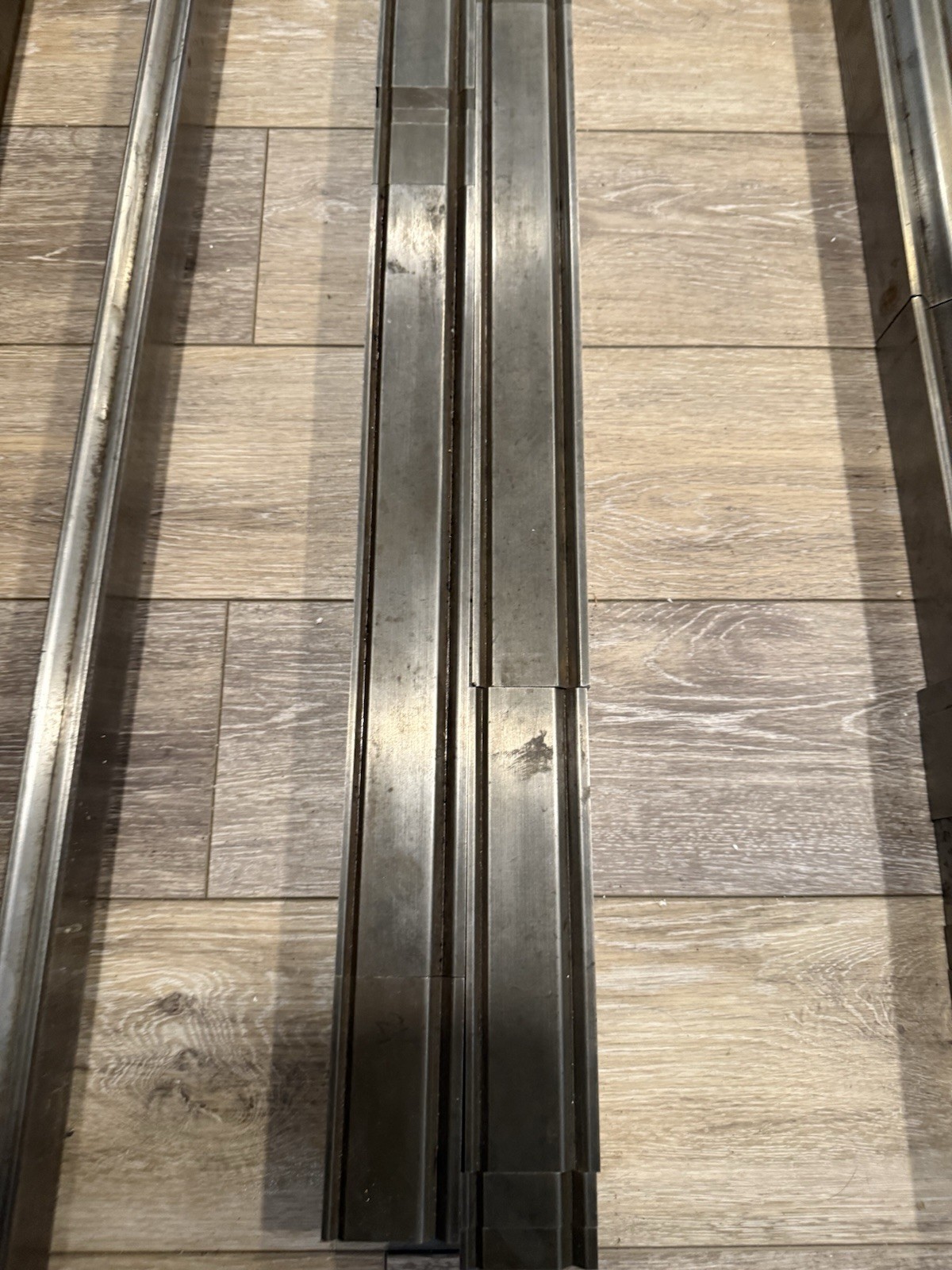 Amada PRESS BRAKE DIE lower double V