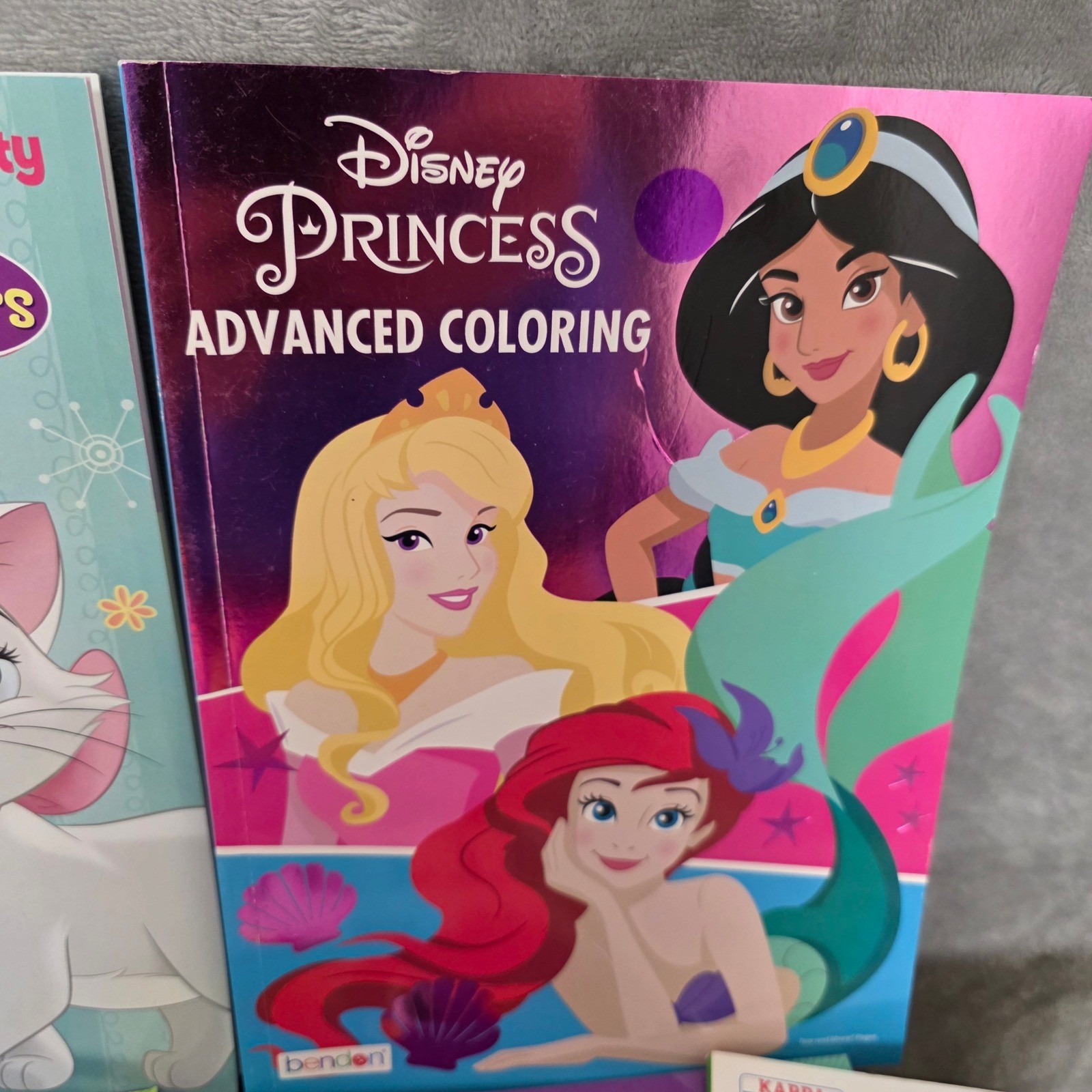Assorted Disney Coloring Activity Book Bundle 12 Books Paw Patrol Kawaii