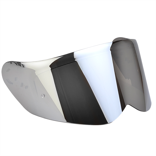 Simpson Motorcycle Helmet Replacement Shield Mirror - Ghost Bandit, Speed Bandit