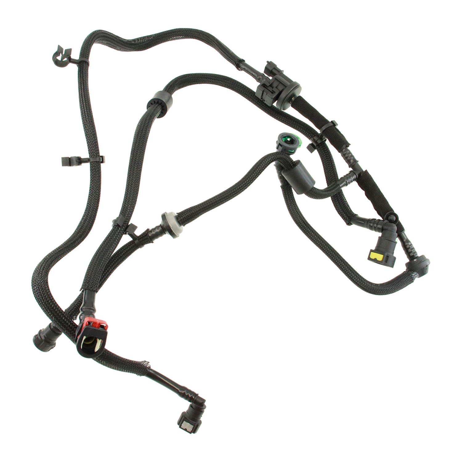 LX6Z-9D289-SJ FOR 2021-2024 Ford Bronco Sport 2.0L Fuel Vapour Separator Tube