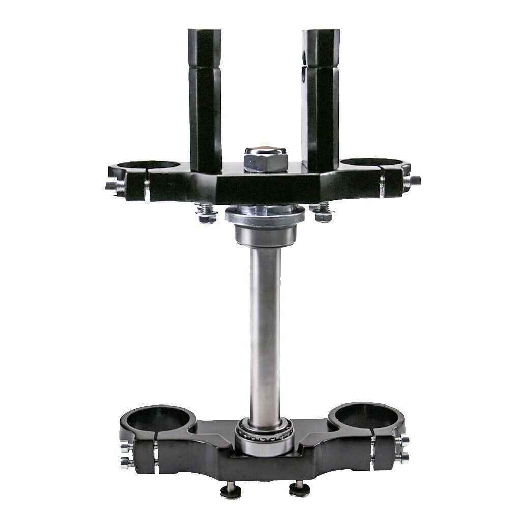 790mm Front Forks Shock+Triple Tree Assembly for PIT DIRT BIKE 125cc 200cc 250cc