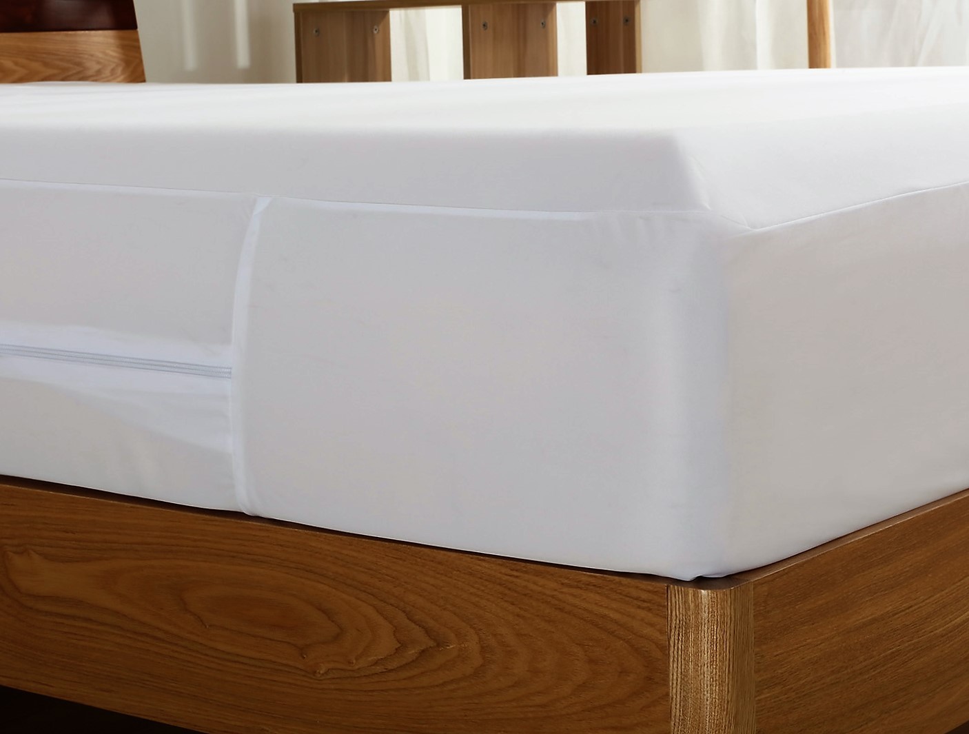 A+ BED BUG PROOF Encasement Protect Soft LUXURY Zipper ALL MATTRESSES or Pillow