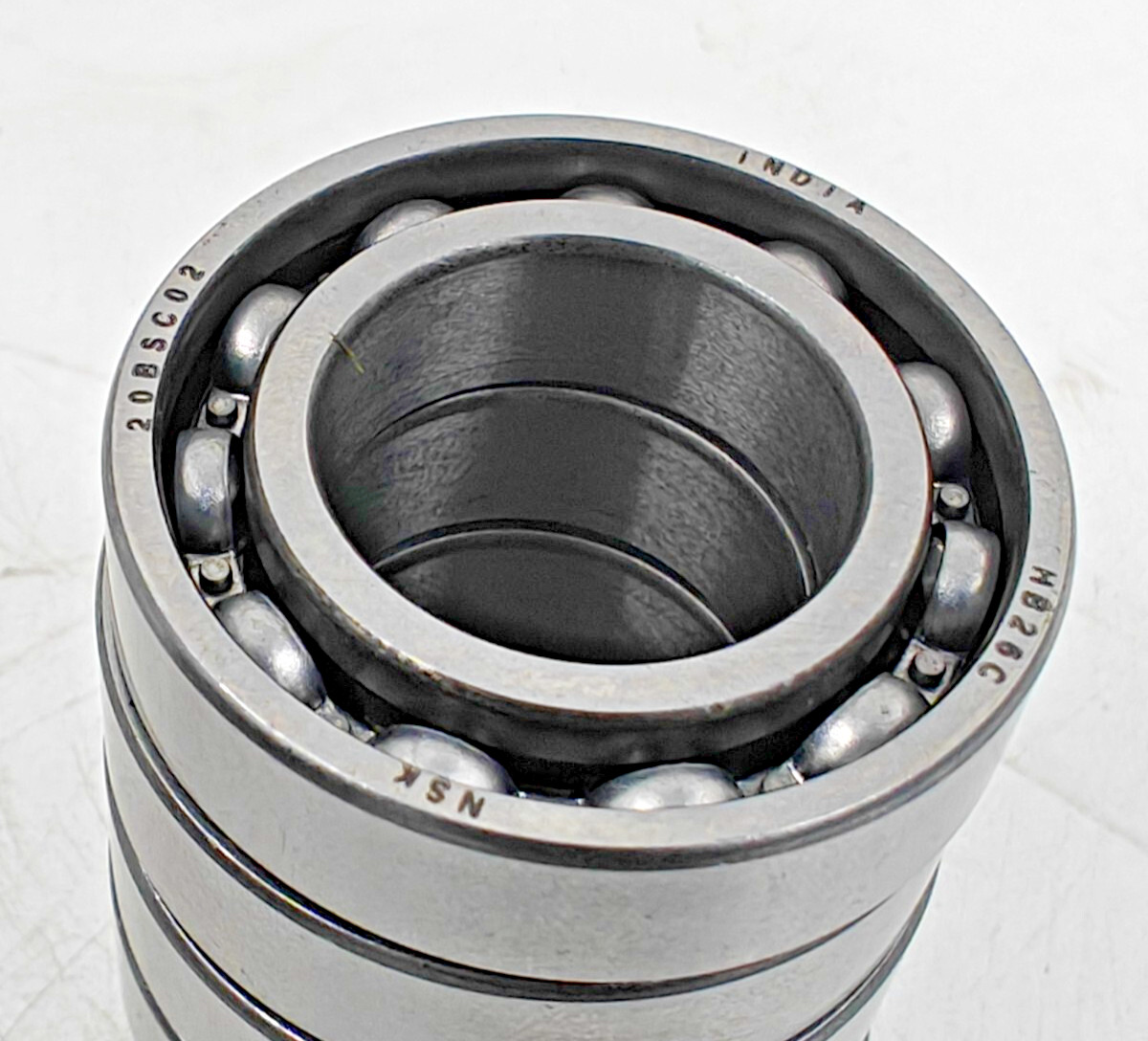 (5Pcs) 61904X4 / 20BSC02 NSK Deep Groove Ball Bearing Special Size 20x36x9 mm