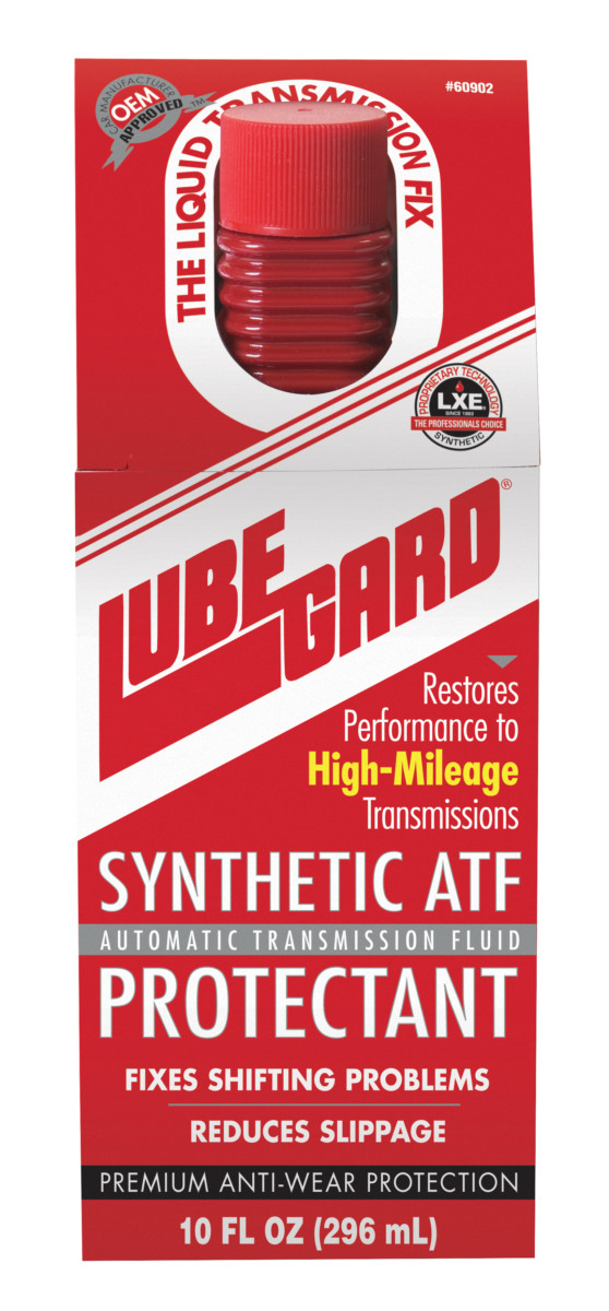 Lubegard Red 60902 Automatic Transmission Fluid Protectant with LXE Technology
