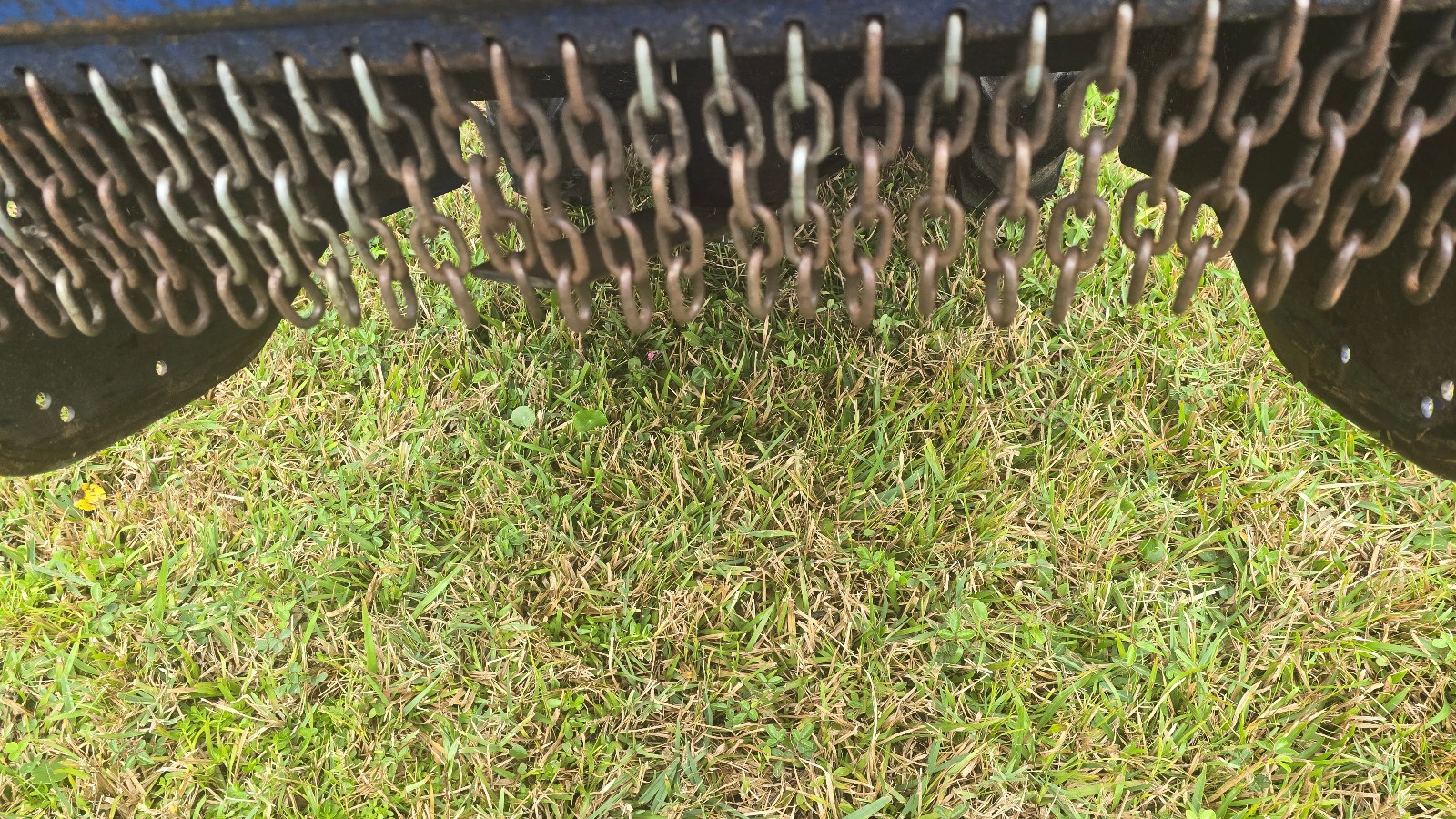 MAKE OFFER Blue Bird / HONDA Brush Mower Cutter Hydro Drive 26" fits Billy Goat