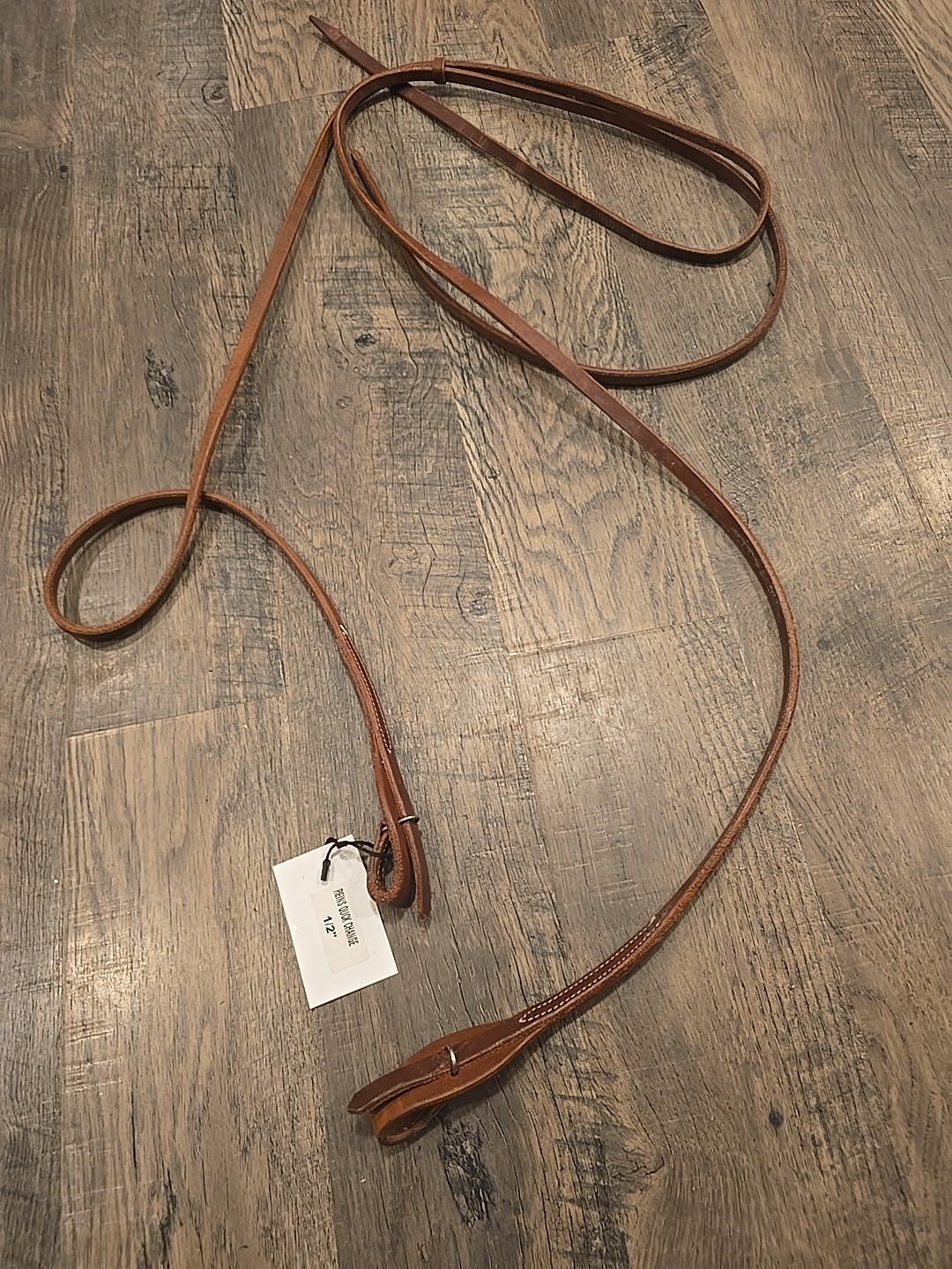 Western Quick Change Reins