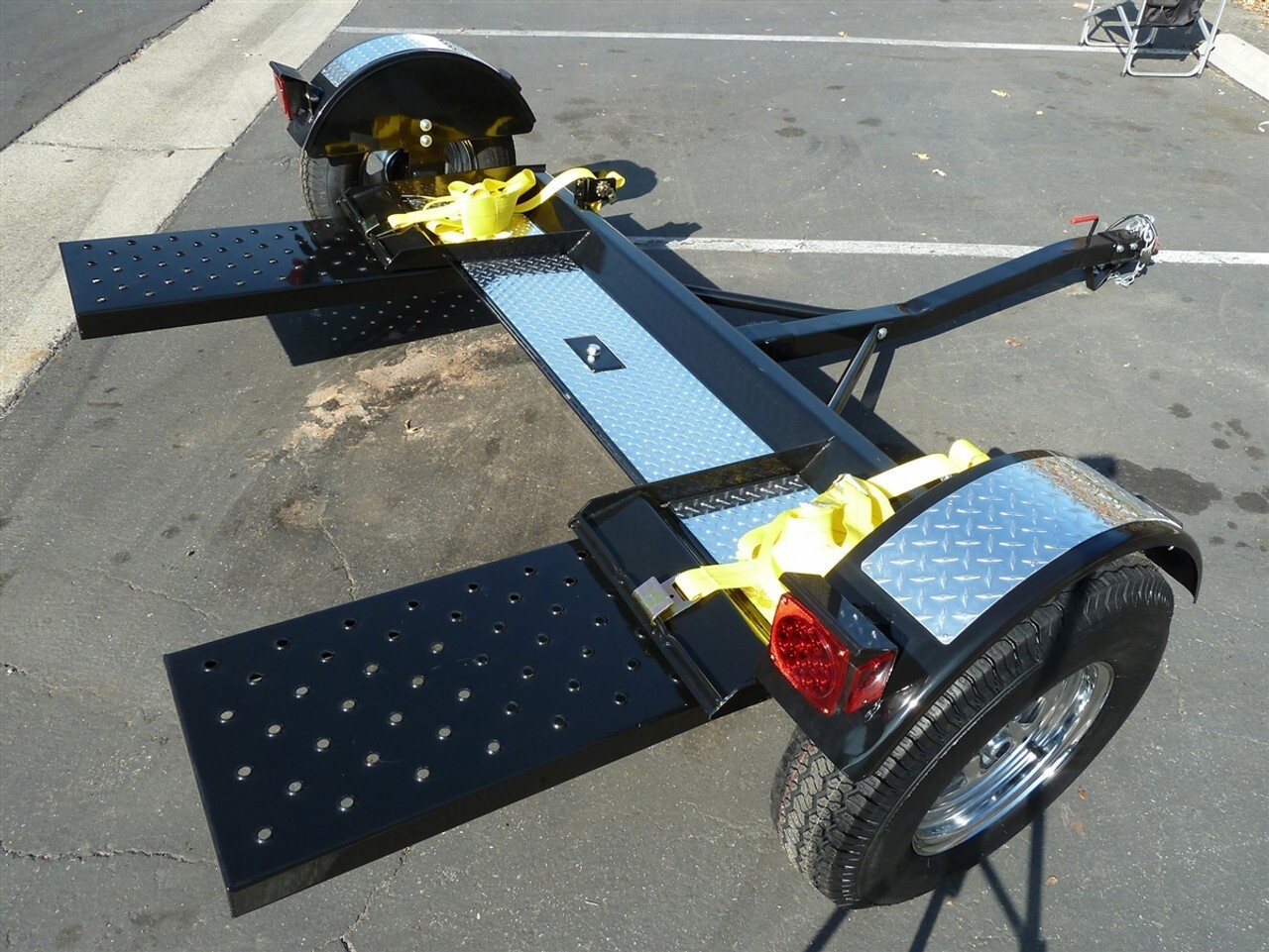 Premier Car Tow Dolly RV Trailer 4,900 lb