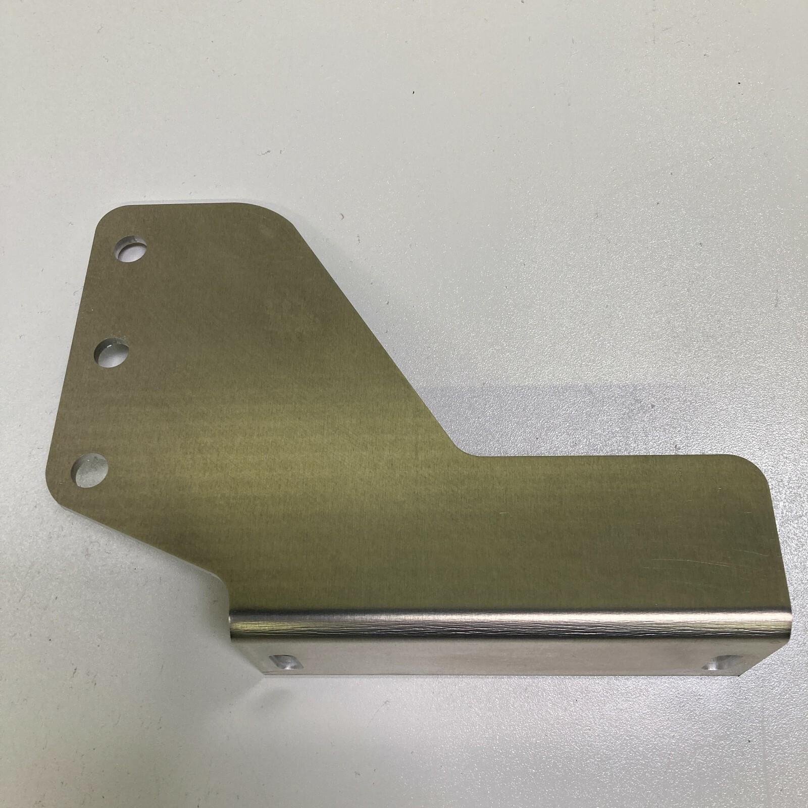 Peterbilt DPF Box Step Brackets - 388 389 384 386