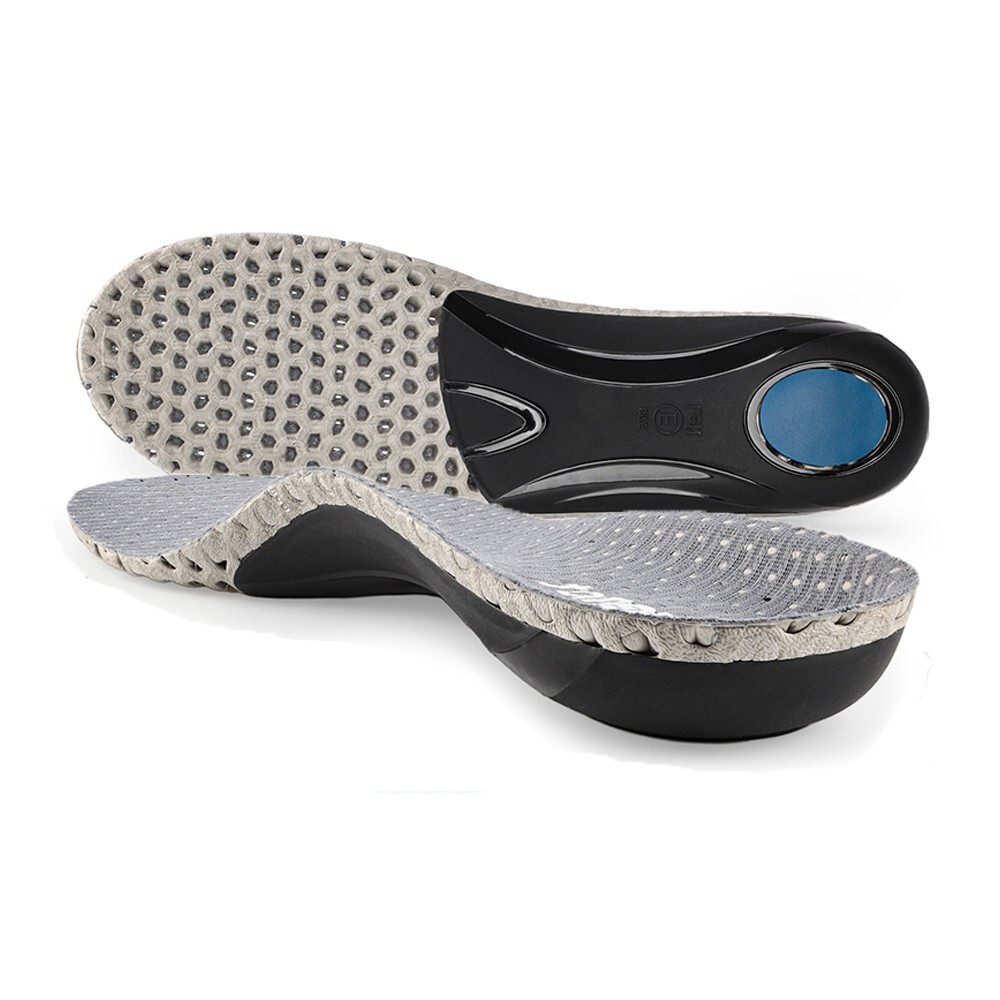 riemot Orthotic Insoles Inserts Flat Feet High Arch Support for Plantar Fasciiti