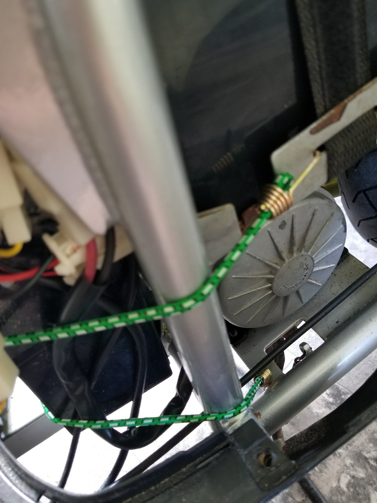 Razor Pocket Mod - Throttle,Controller - PERFORMANCE KIT 36V Over volt- Complete