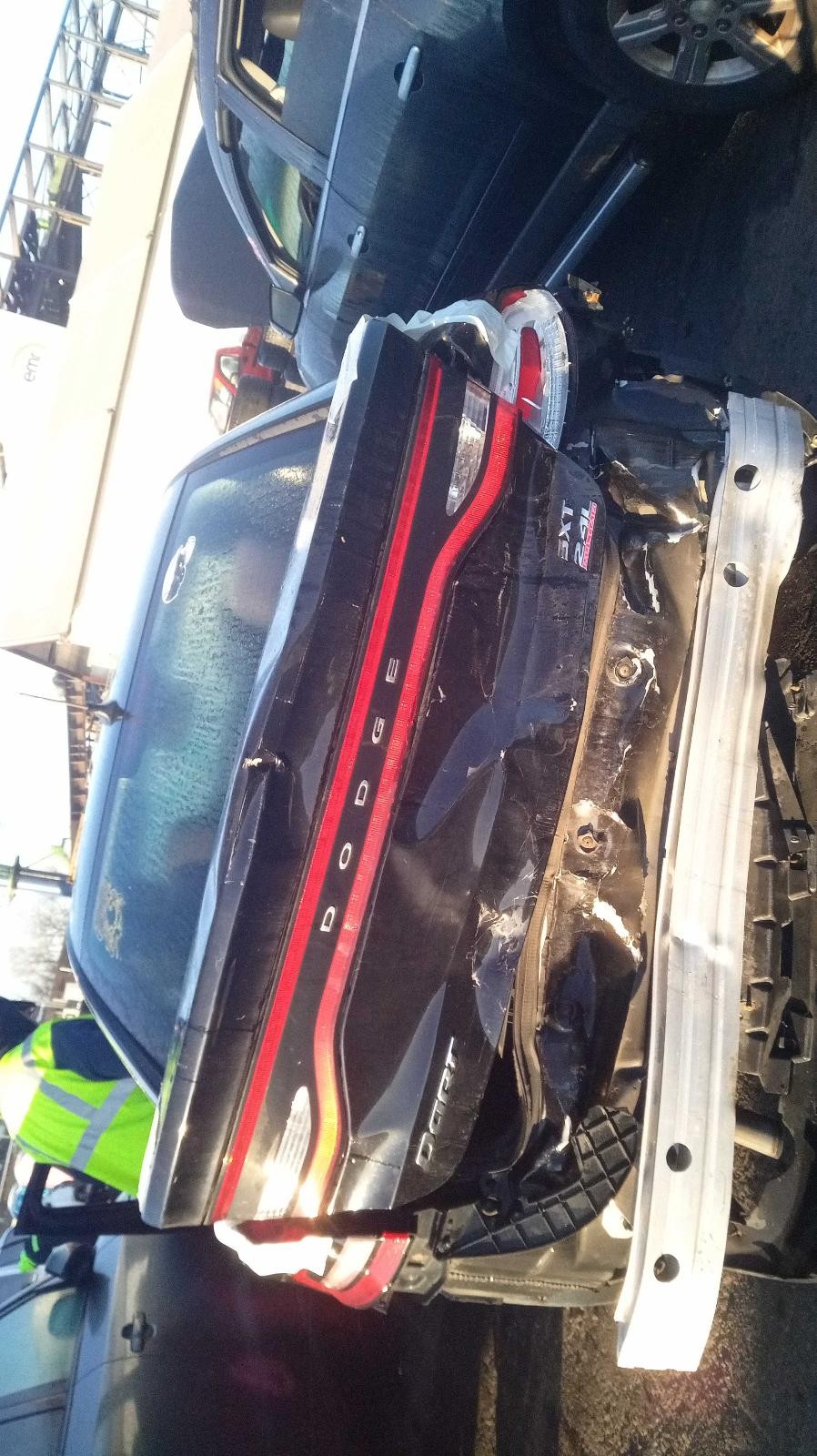 Used Automatic Transmission Assembly fits: 2014 Dodge Dart AT 2.4L ID 68197729 G