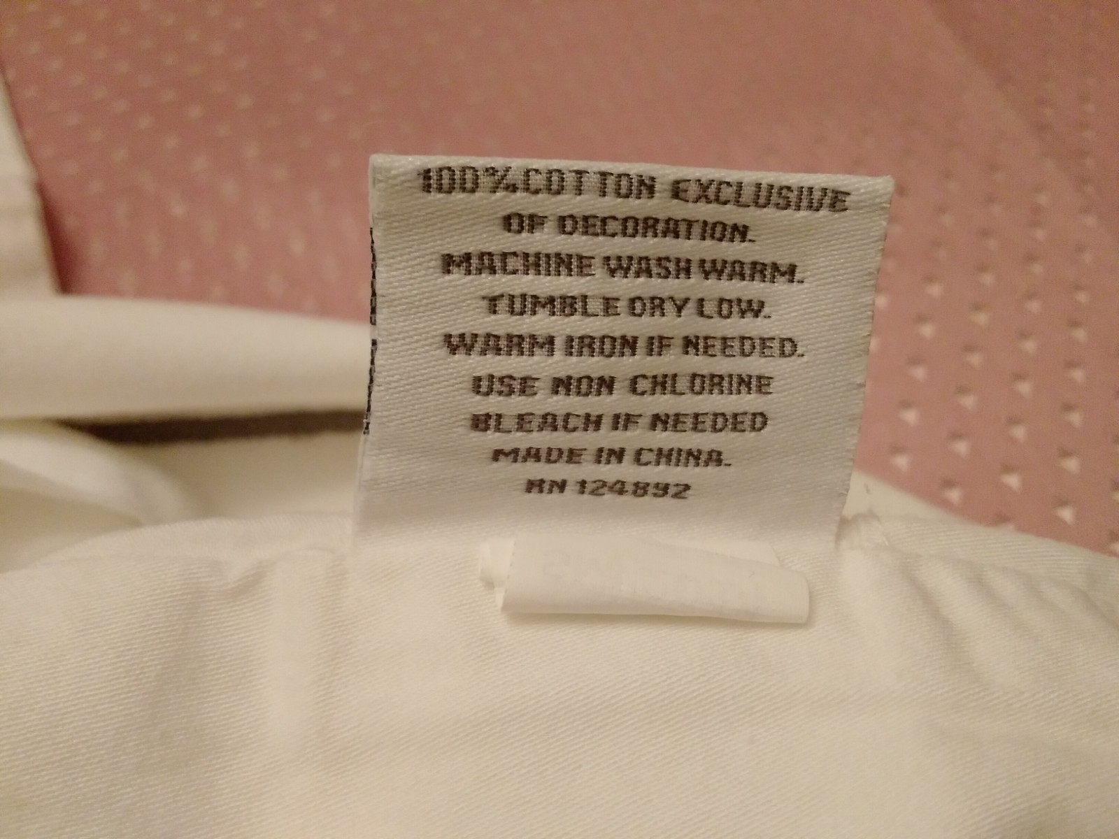 Serena And Lilly 2 Standard Pillow Case Embroidered Gray White 100% Cotton