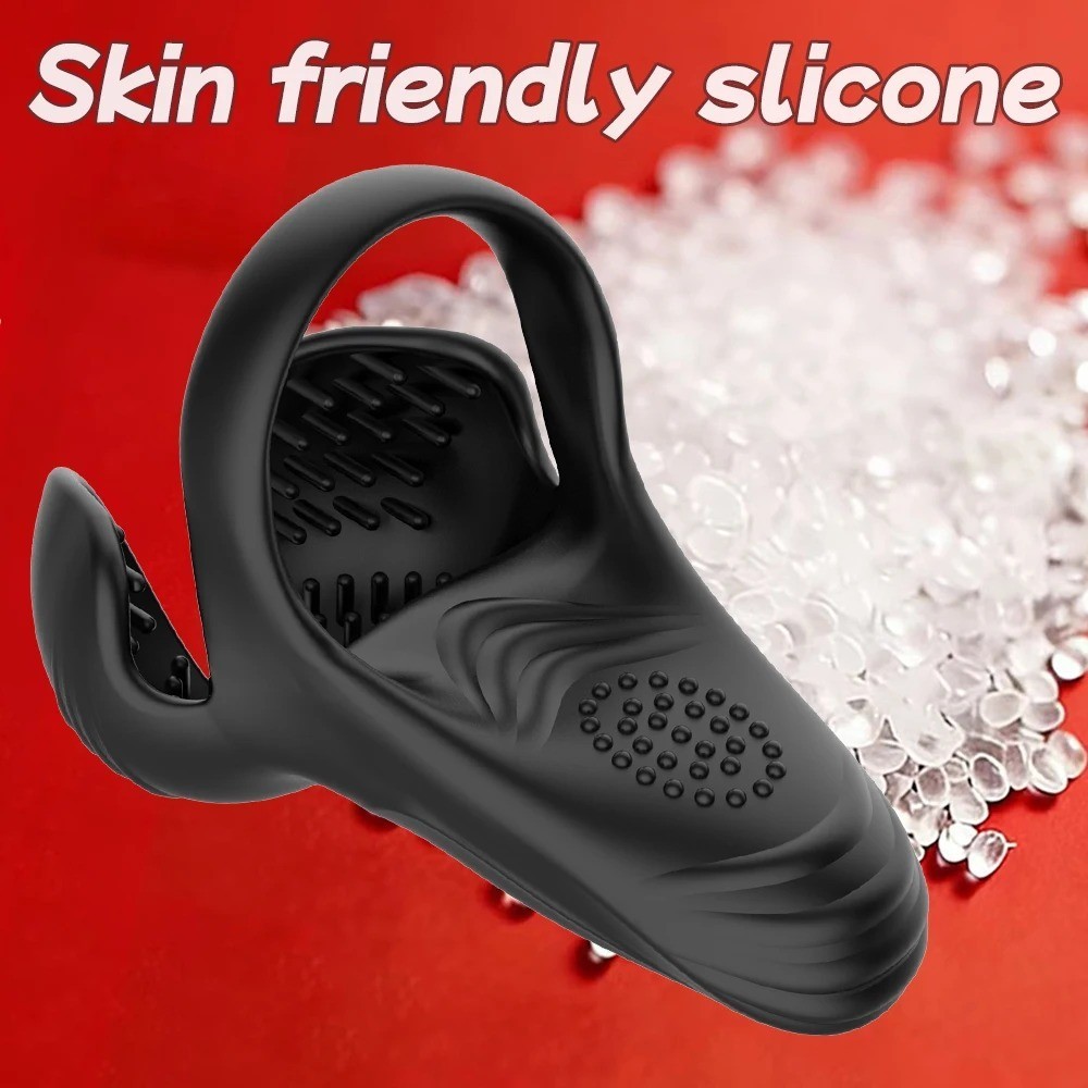 Apexdrive Pro for Men, Multiple Modes Rechargeable Therapy Device