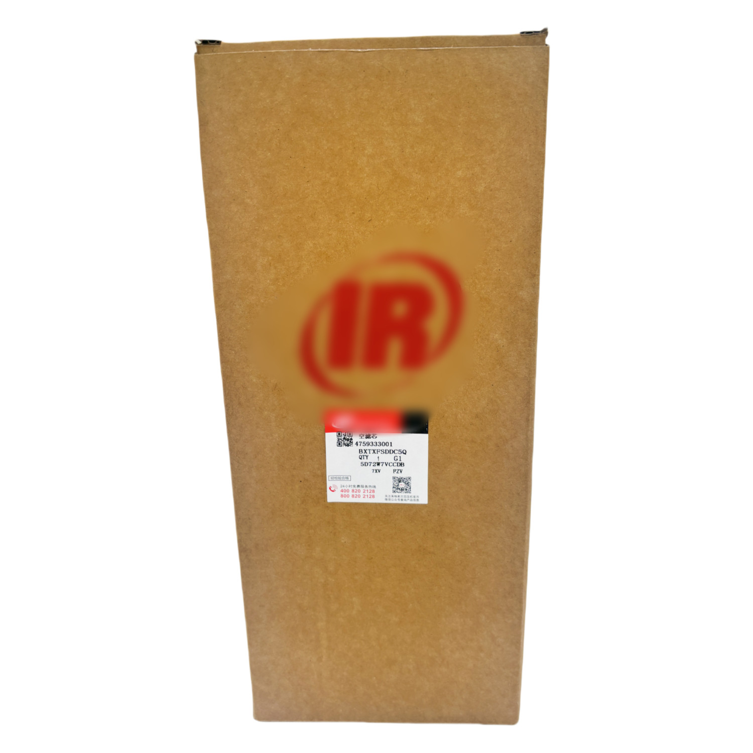 Air Filter Element New 47593353001 for Ingersoll Rand Air Compressor RS-22