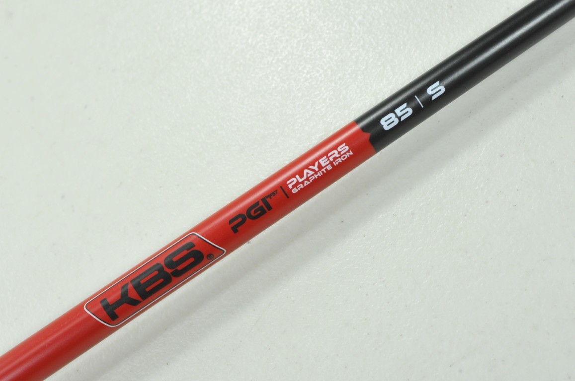 Cobra Darkspeed 3-19* Hybrid Stiff Flex Right KBS PGI 85g Graphite # 212434