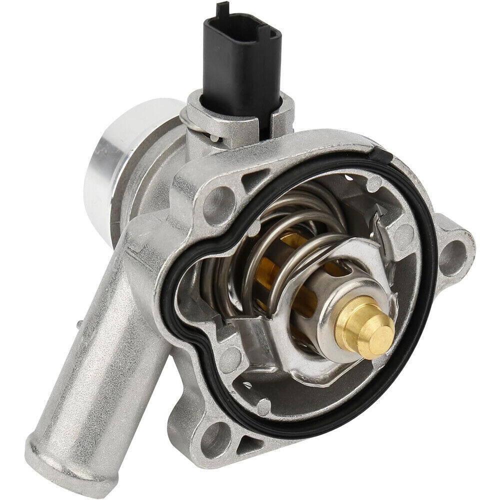 Upgrade Thermostat Housing Assembly for Buick Encore Chevy Cruze Sonic Trax 1.4L