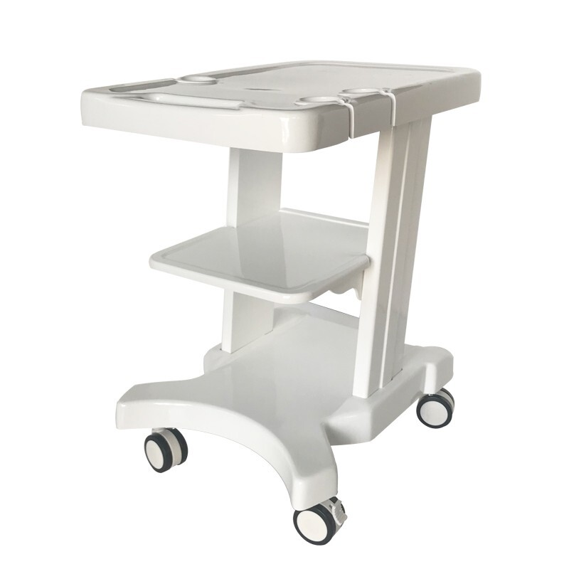Mobile Trolley Cart for Portable Ultrasound Imaging Scanner Universal Tool Cart