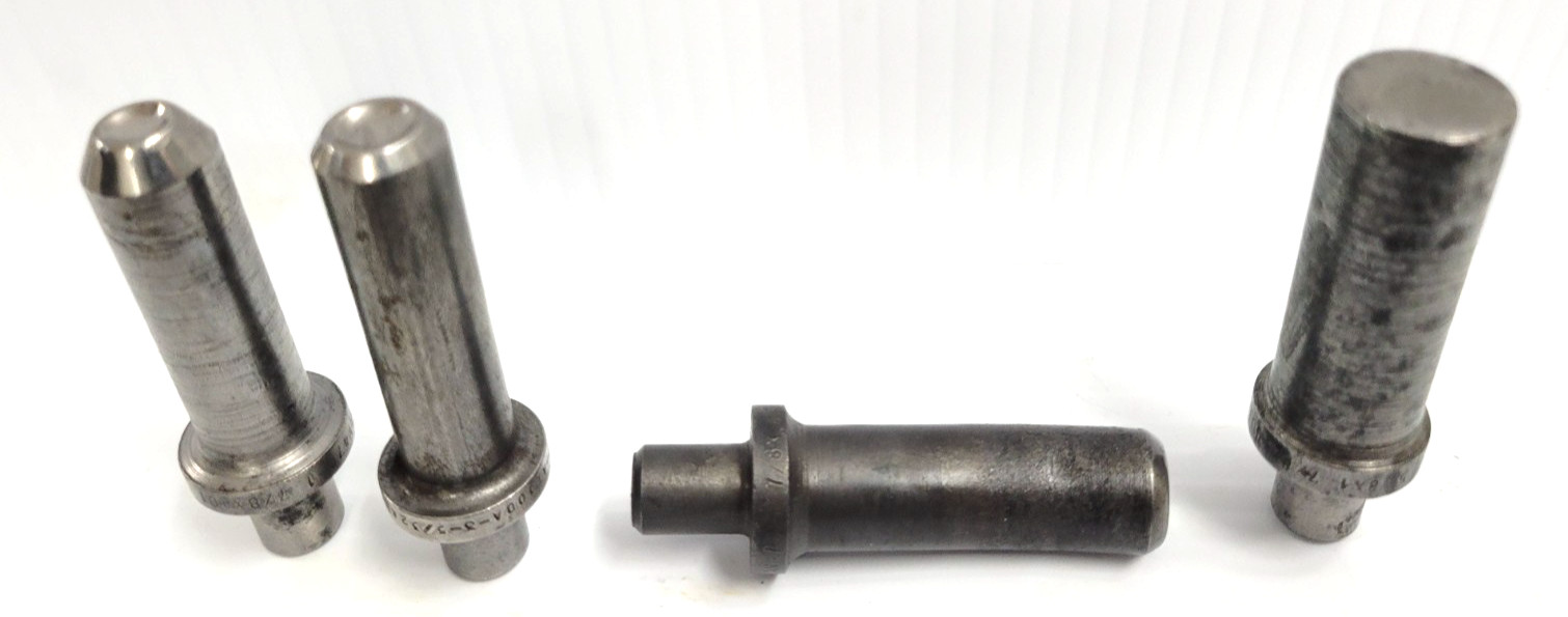 SURPLUS New 4,5,6, and Flush (Long) Jiffy RIVET SET ASSORTMENT