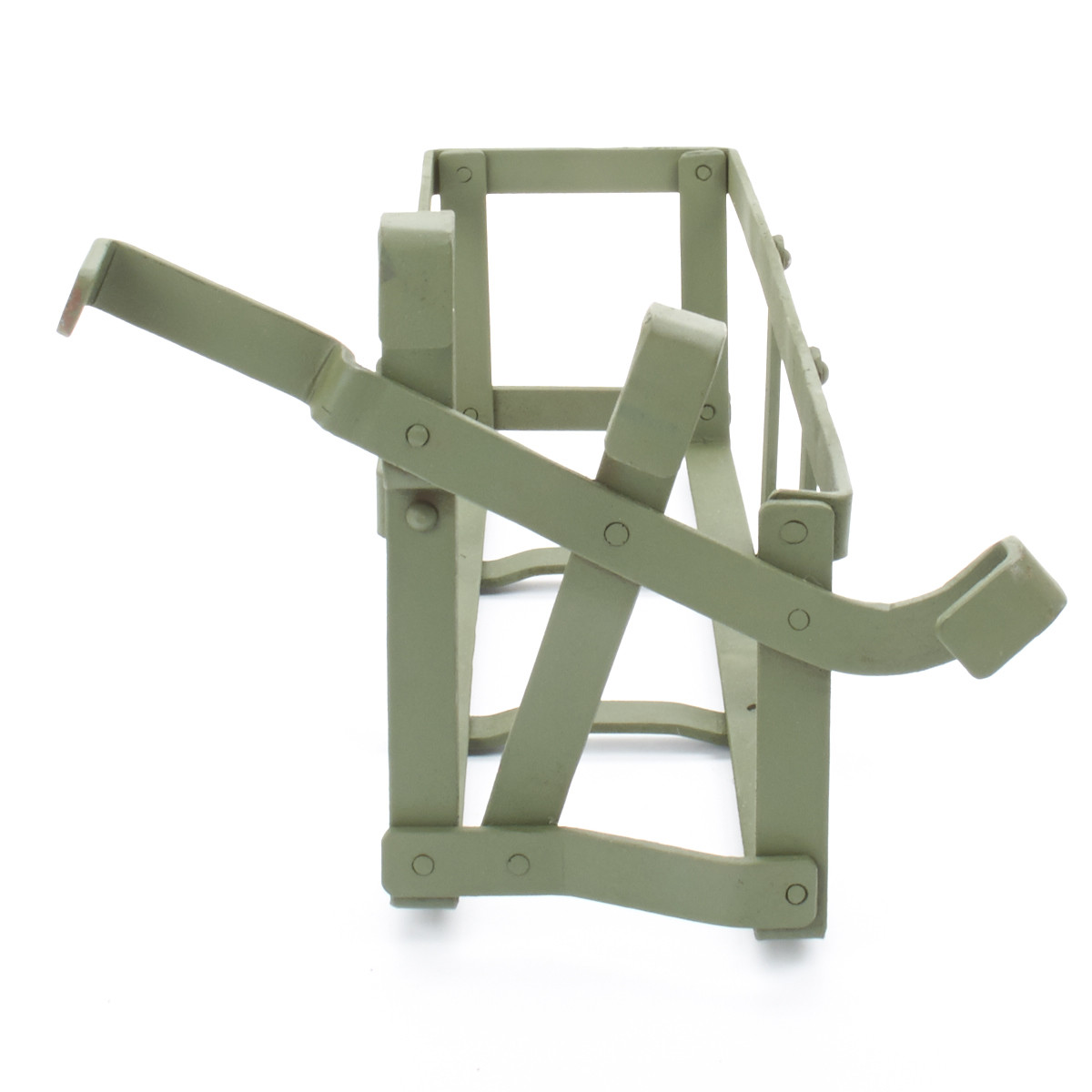 British Vickers Steel Ammo Box Carrier