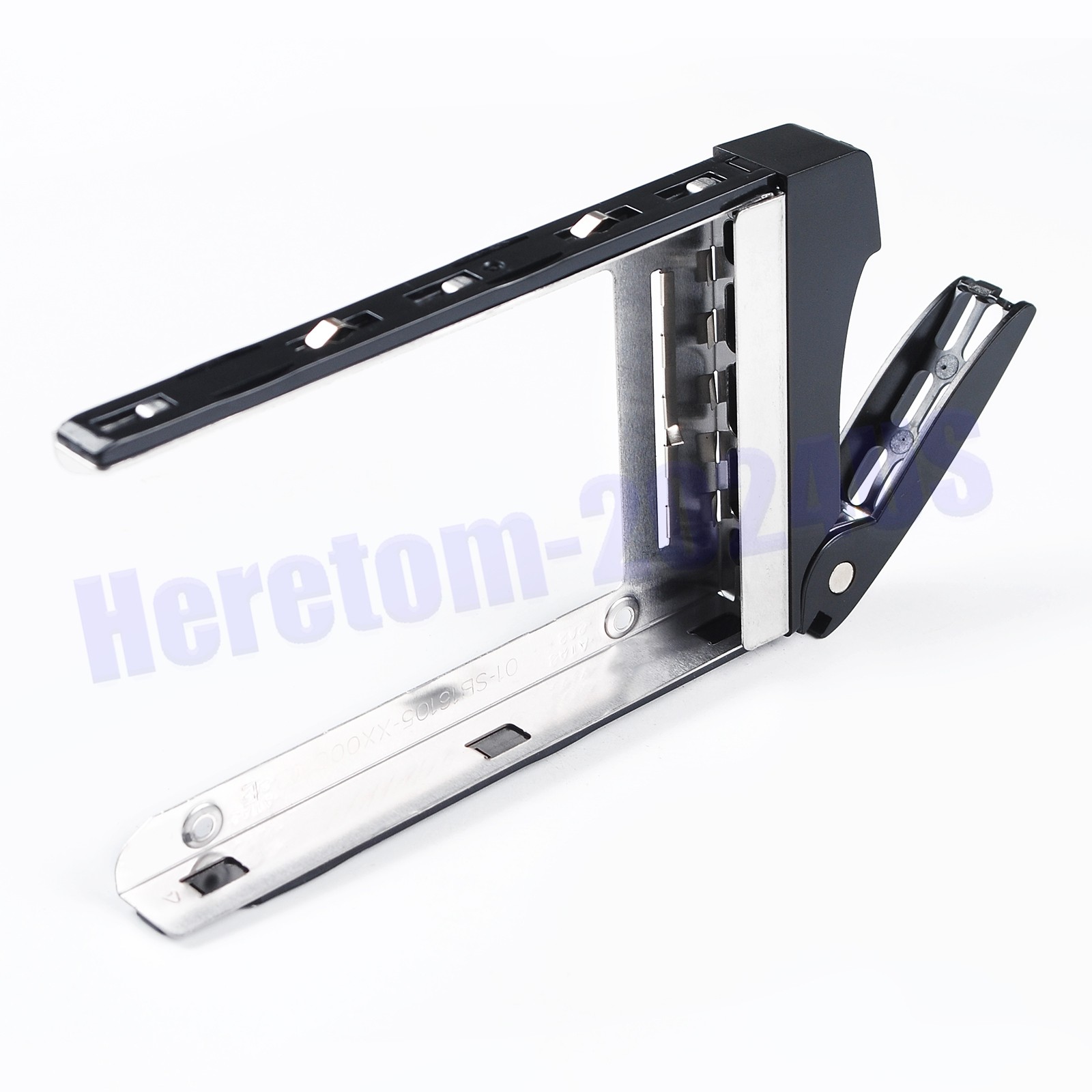 Lot of 10 SuperMicro SB16105 2.5" SAS/SATA Server Hard Drive SSD Caddy Tray