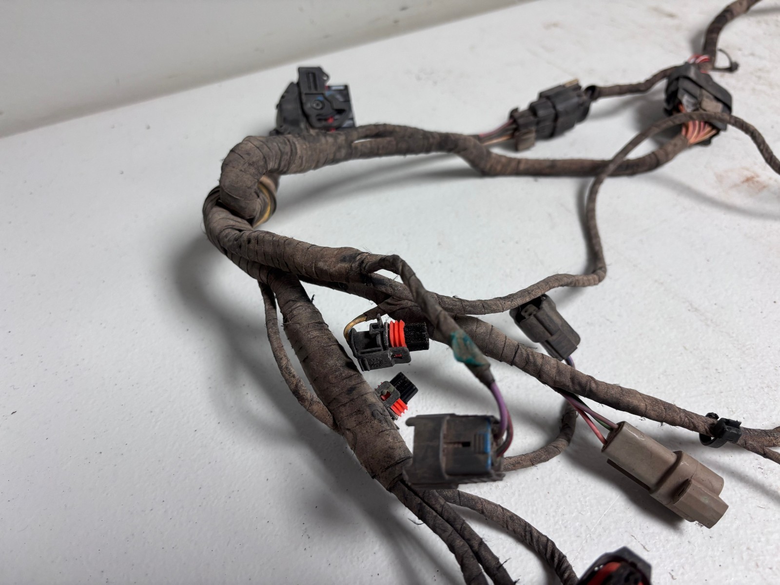2018 Can Am Renegade 1000 XMR OEM Main Chassis Wire Wiring Harness 710005755