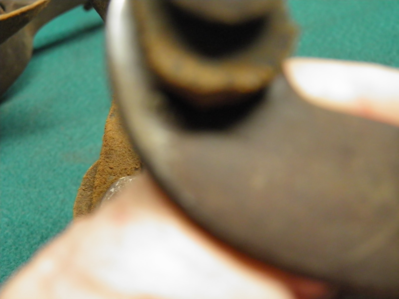 NICE OLD VINTAGE PAIR OF CROCKETT WESTERN COWBOY SPURS