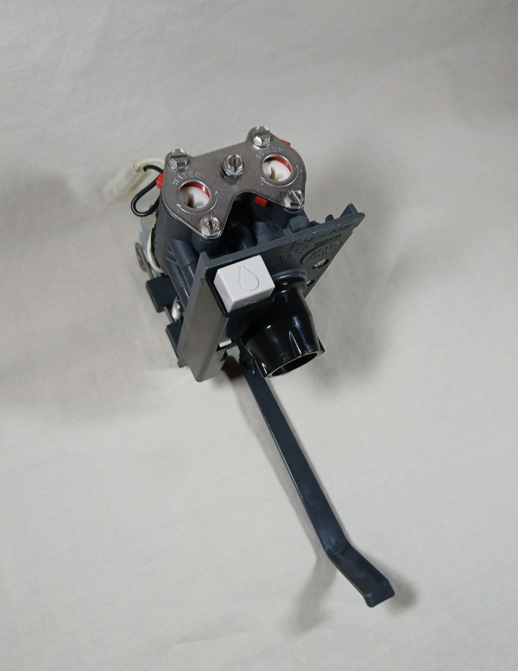 Lancer LEV Model 100 Soda Valve Self Serve