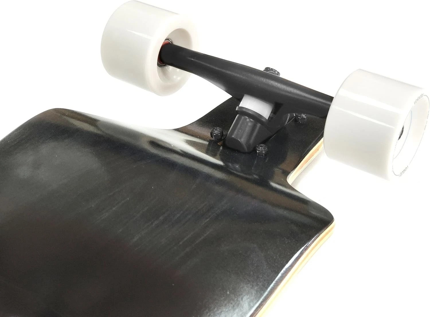 Downhill Maple Skateboard | 40-inch Drop Trough Deck | Made for Cruising Ride