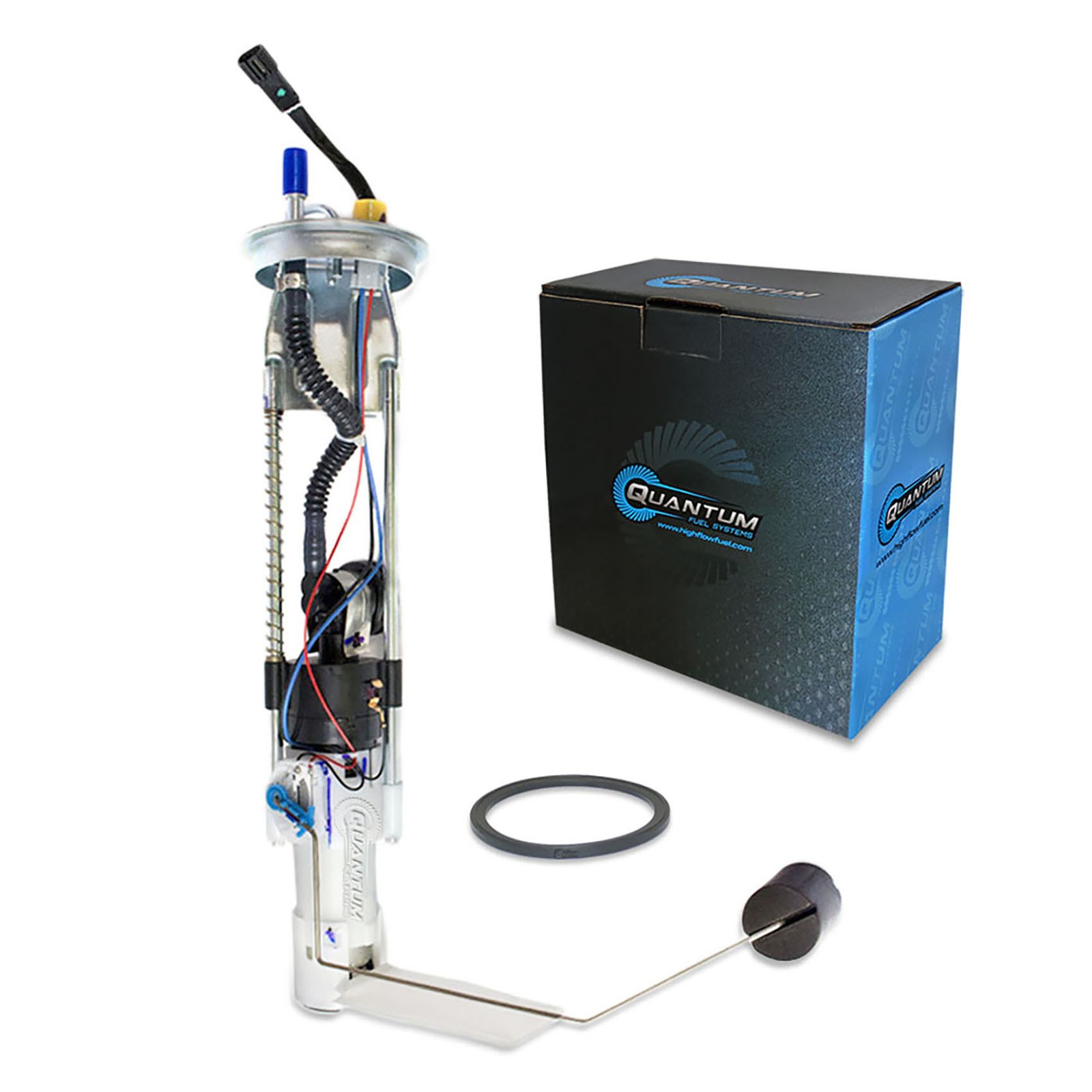 QFS Fuel Pump Assembly for POLARIS RANGER 4X4 700 EFI 2006-2009, #2204306