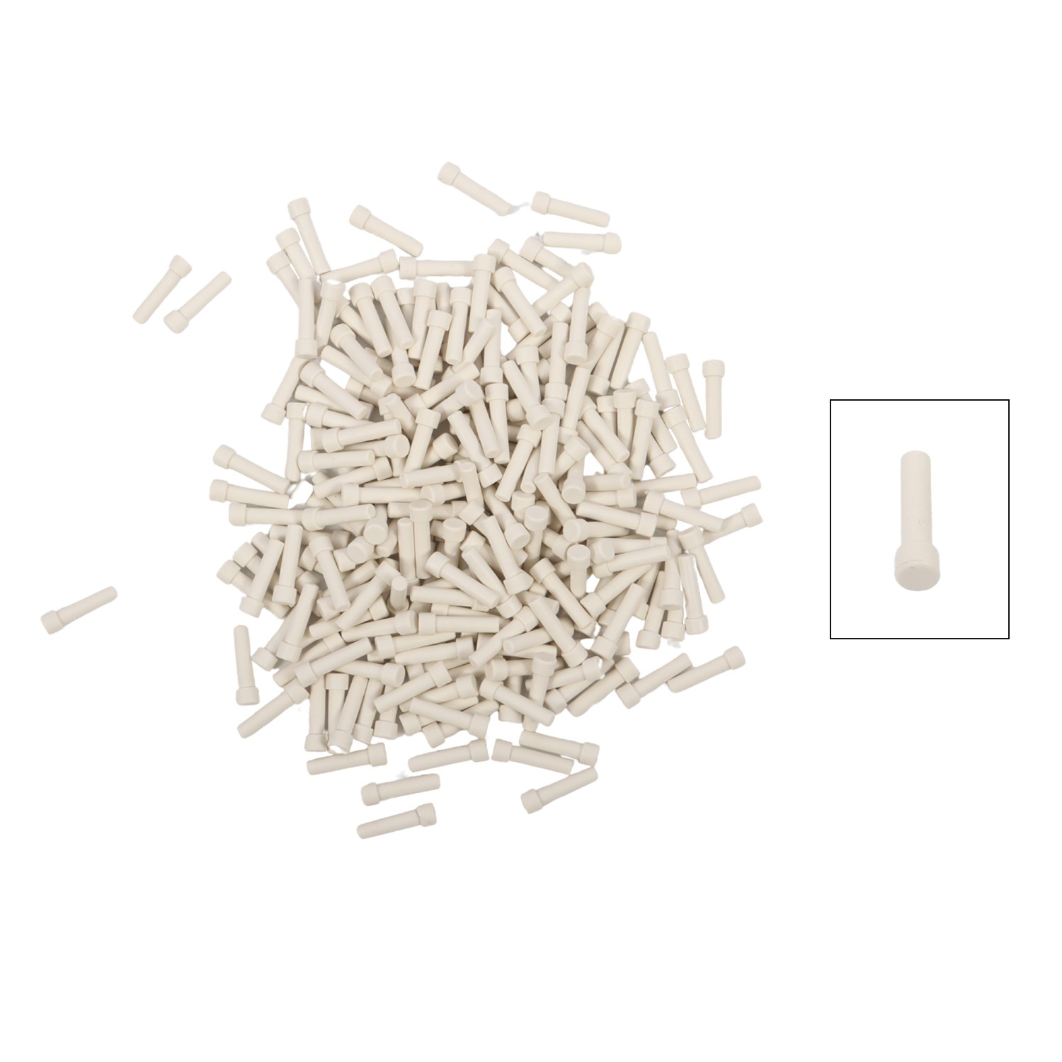 For Deutsch Connector Kit Stamped Contacts For 14,16,18,20 GA.WIRE 1650PCS