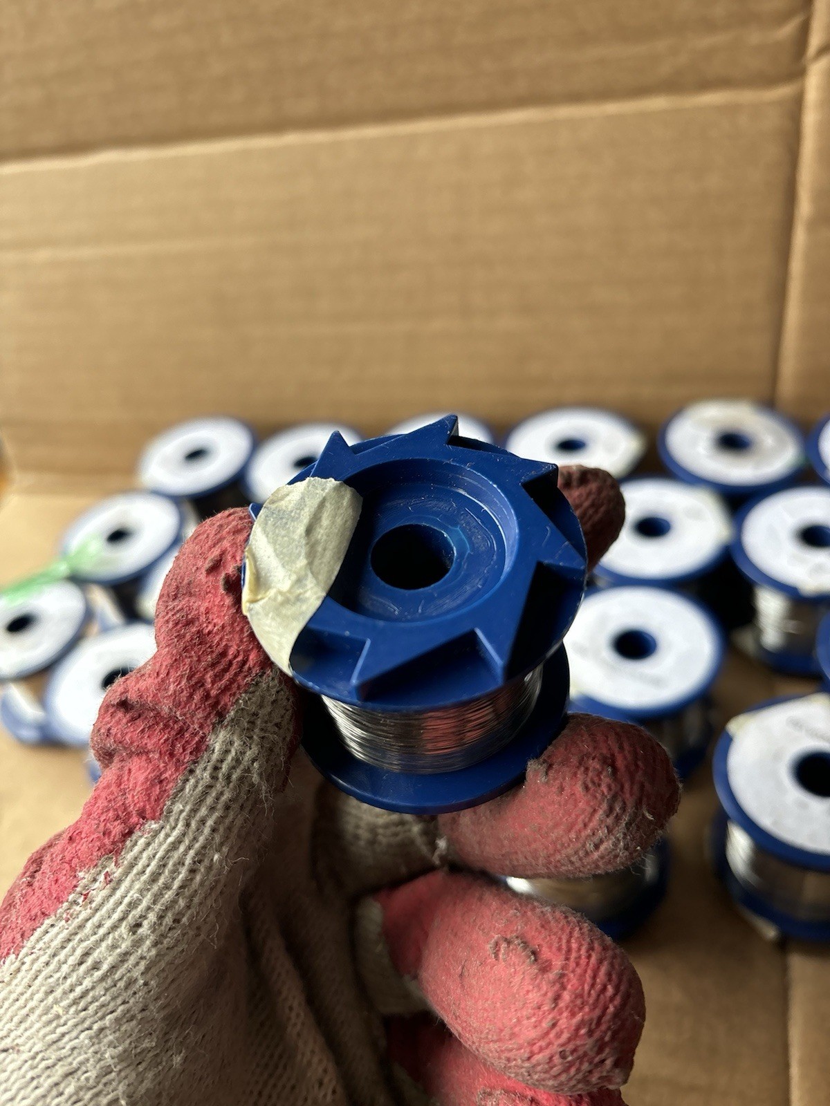 Ultra-Fine Stainless Steel Wire – Strong, Rust & Heat Resistant ONE UNIT !! Read