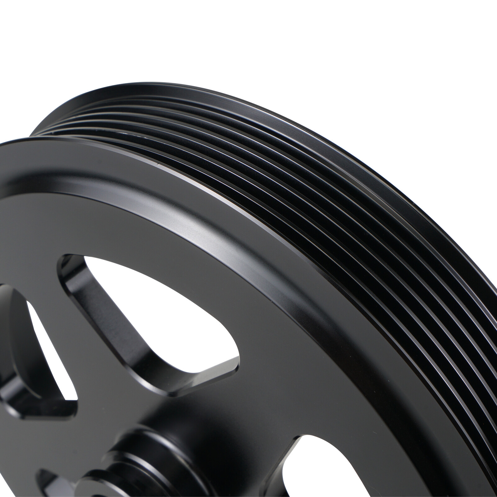 Aluminum Power Steering Pump Pulley For LS1 for Camaro for Firebird V8 1998-2002