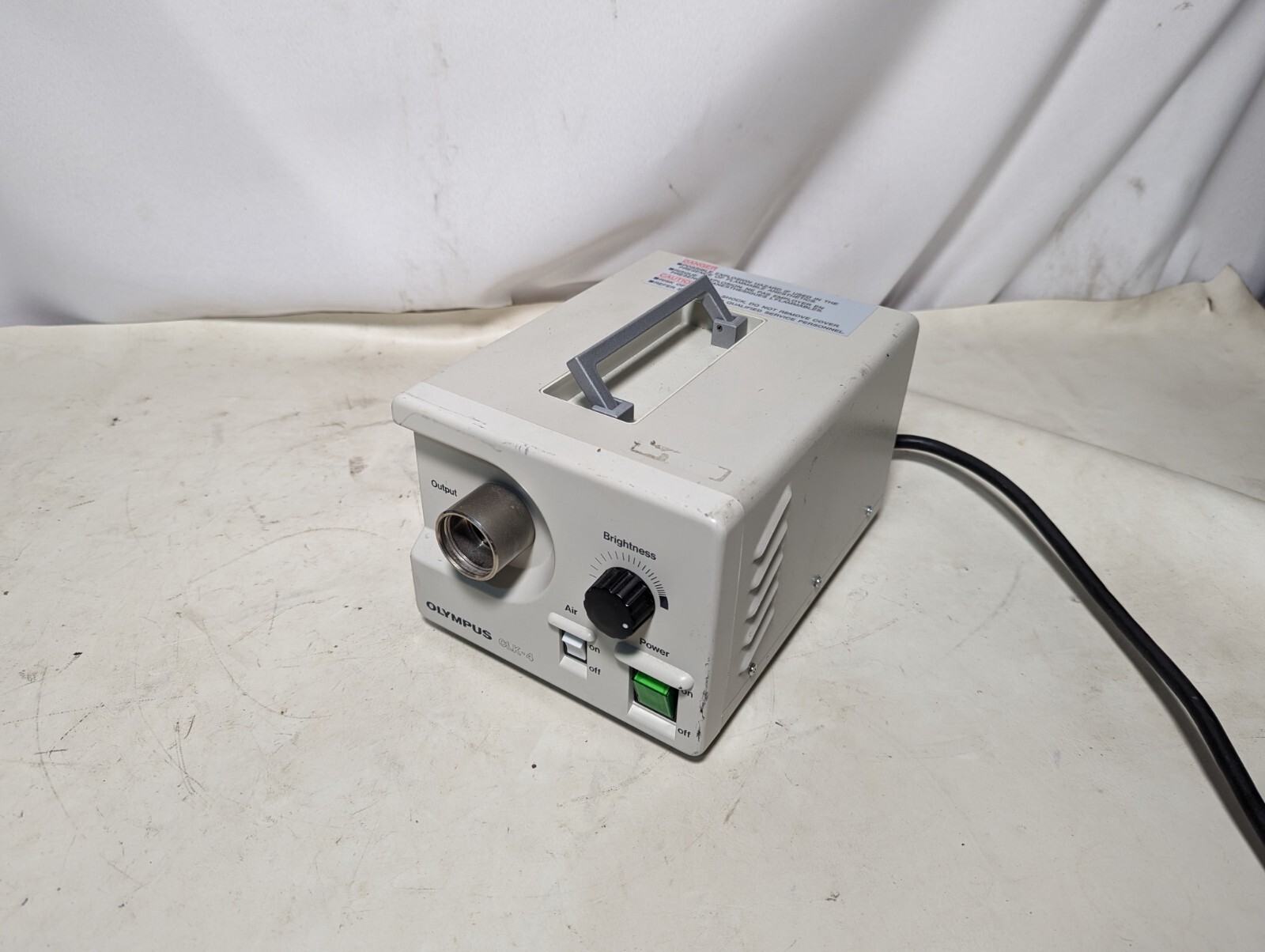 Olympus CLK-4 Halogen Light Source