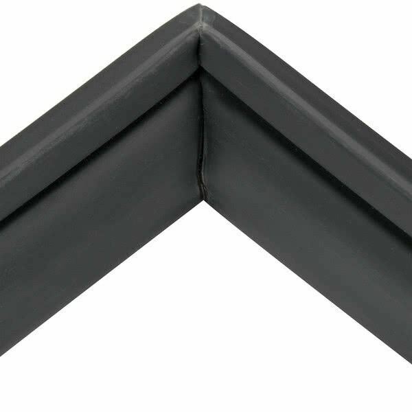 True 810719 Magnetic Door Gasket Gdm-19/23/49 T-19, Black